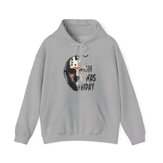 Crystal Lake Killer Hoodie