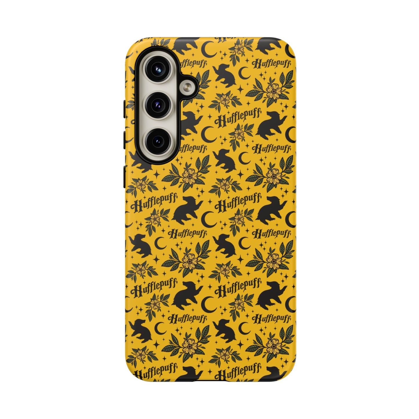 Harry Potter Phone Case - Hufflepuff