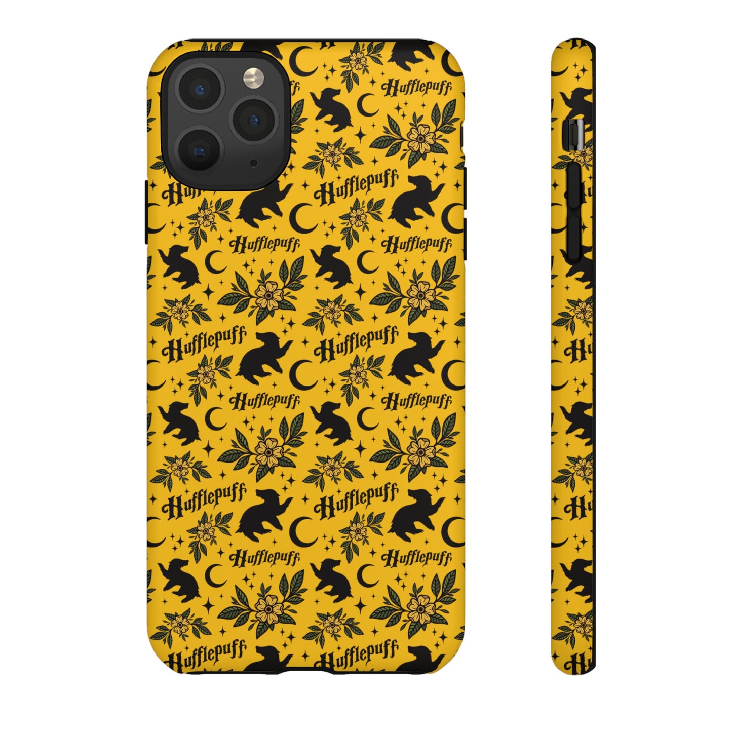 Harry Potter Phone Case - Hufflepuff