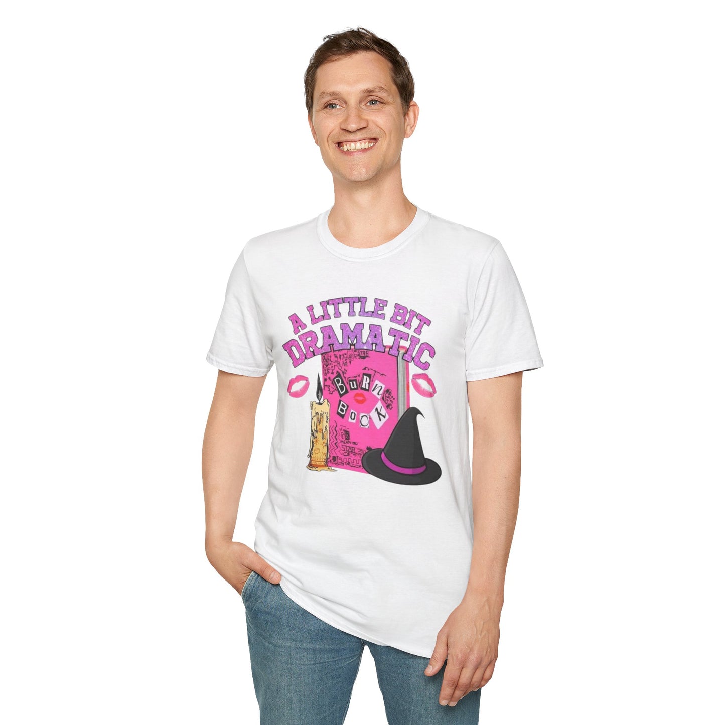 Witchy Drama Tee