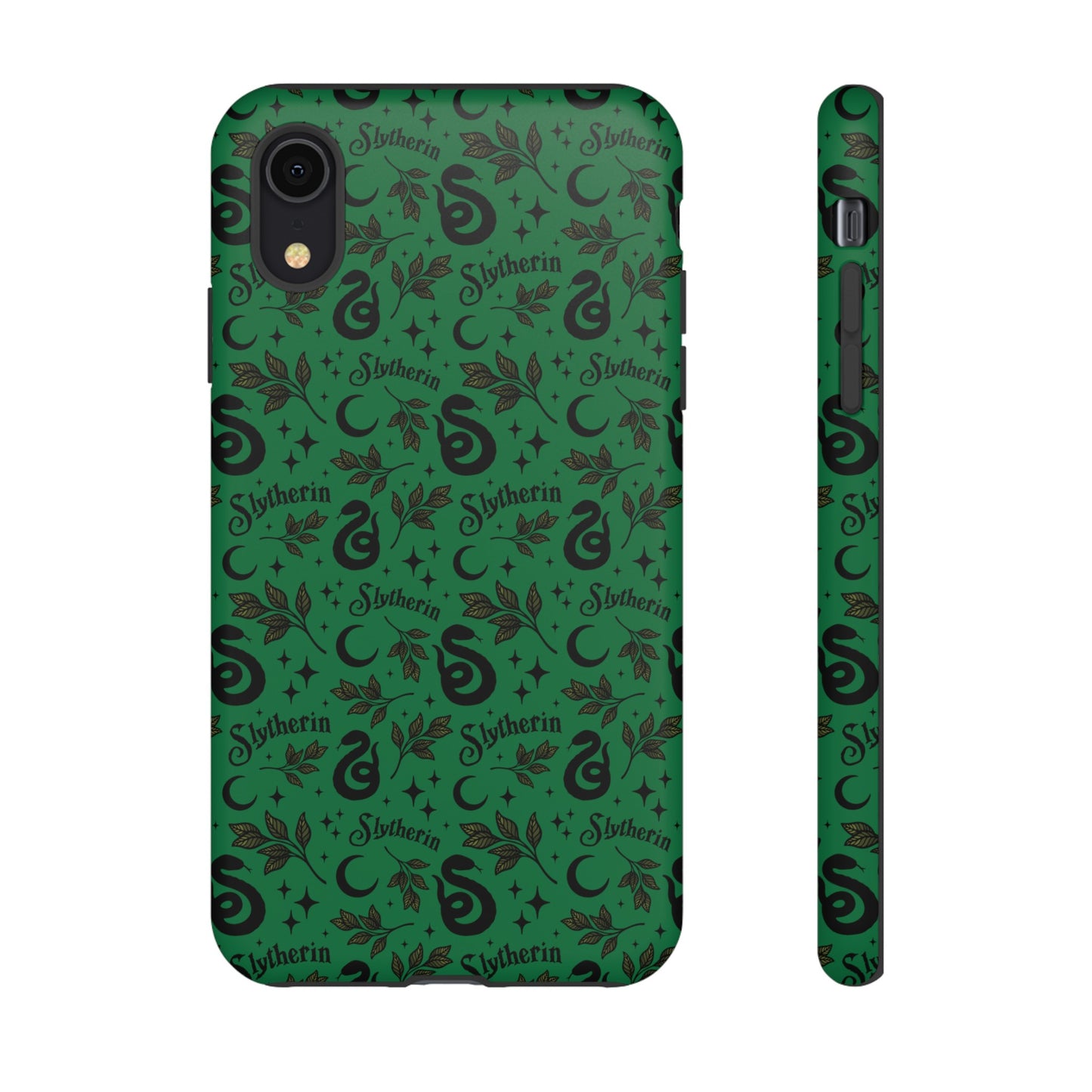 Harry Potter Phone Case - Slytherin