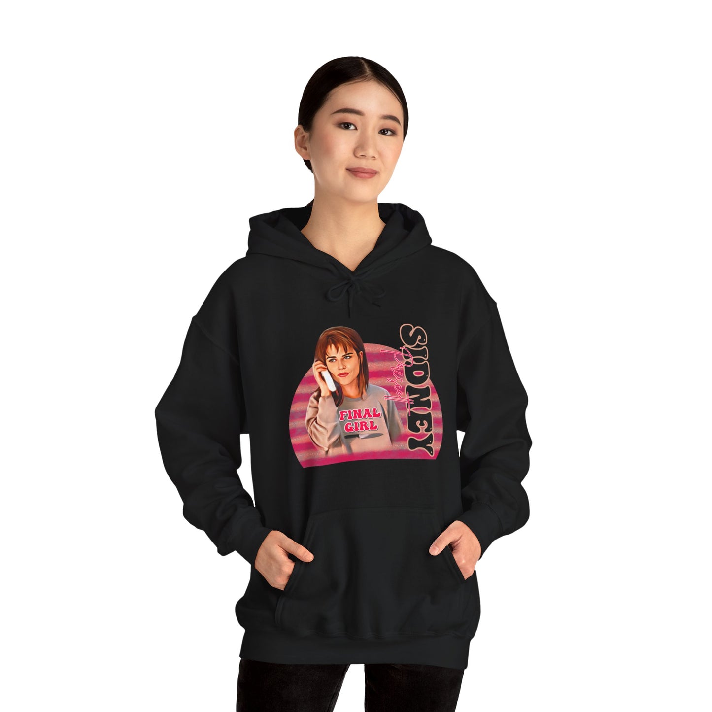 Final Girl Hoodie