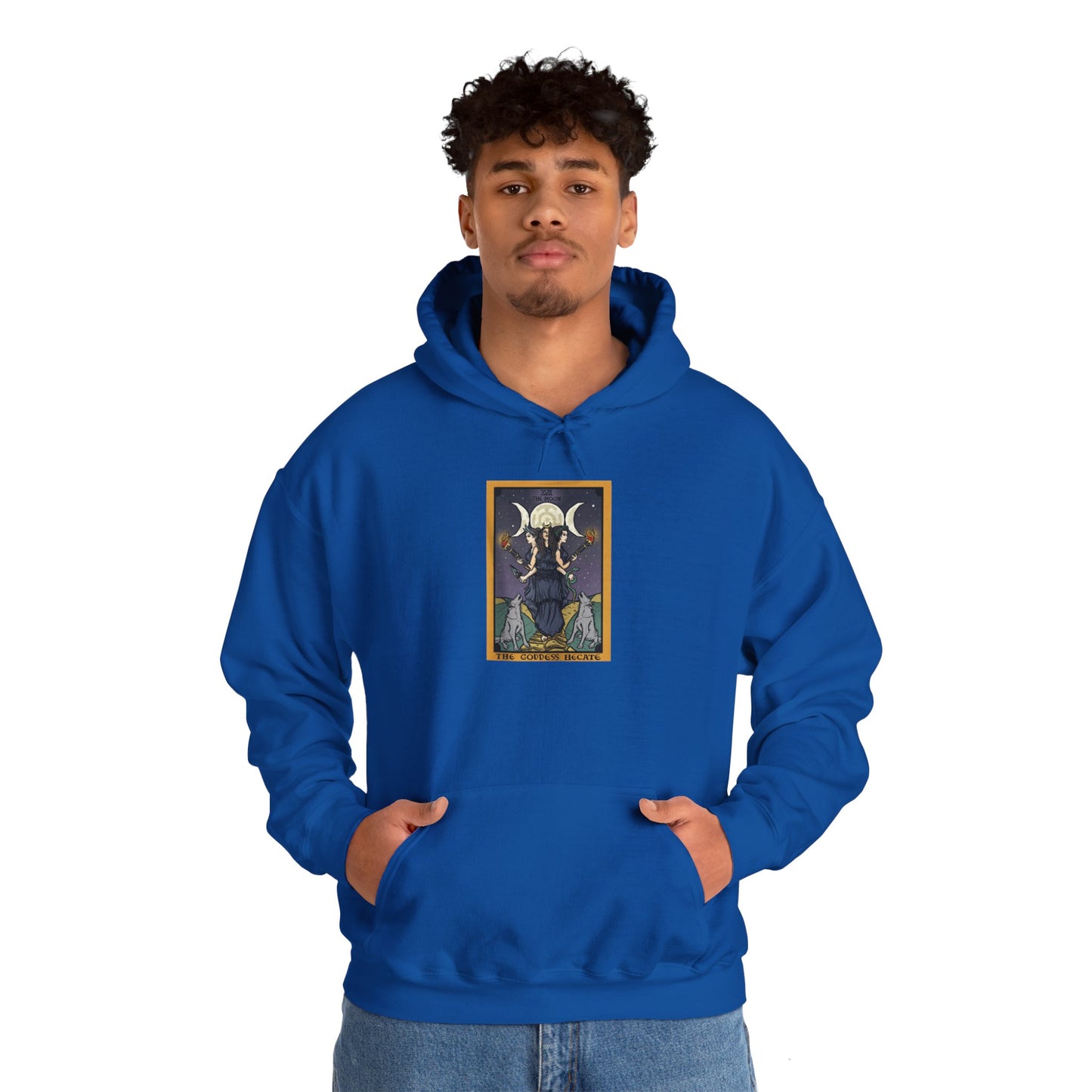 The Goddess Hecate Hoodie