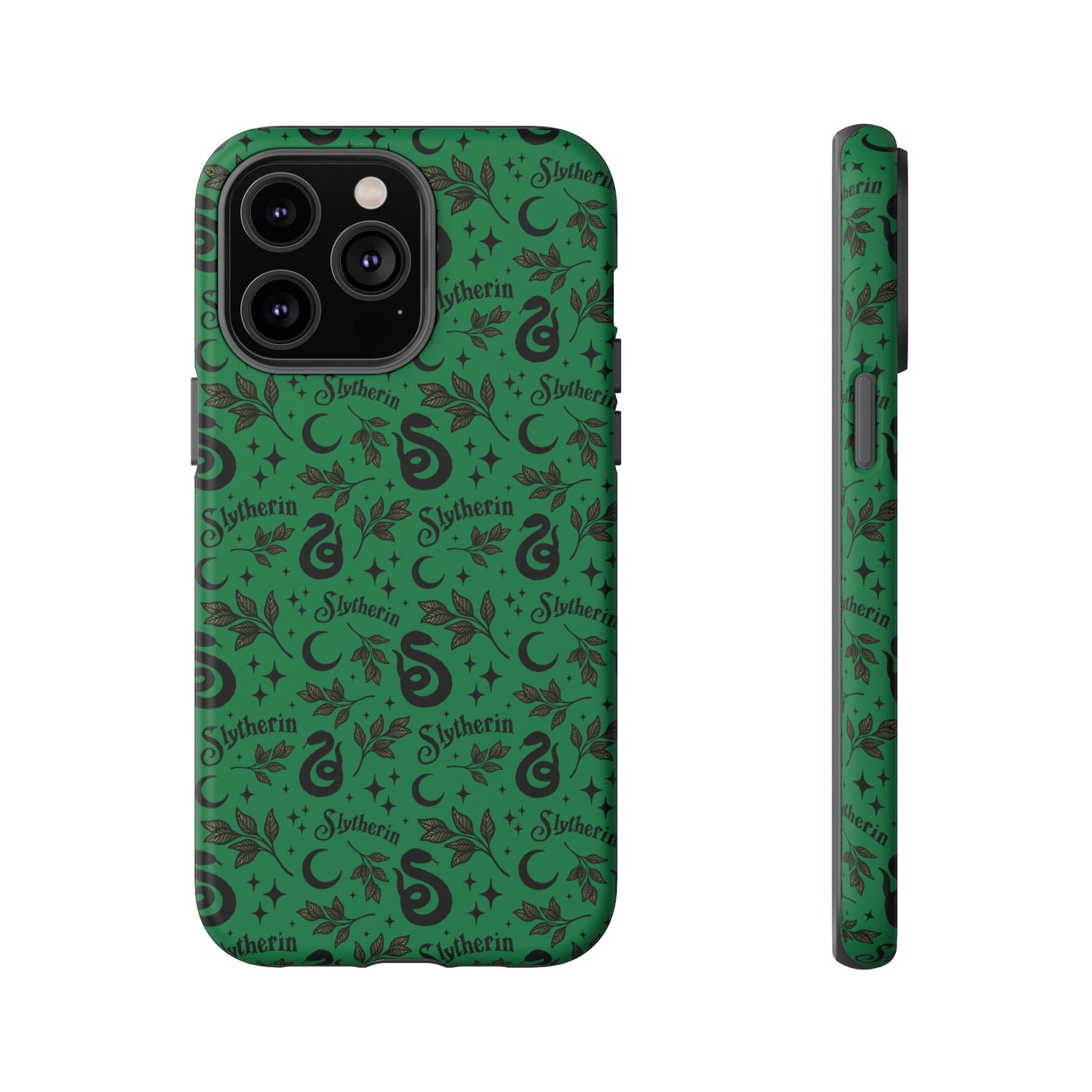 Harry Potter Phone Case - Slytherin