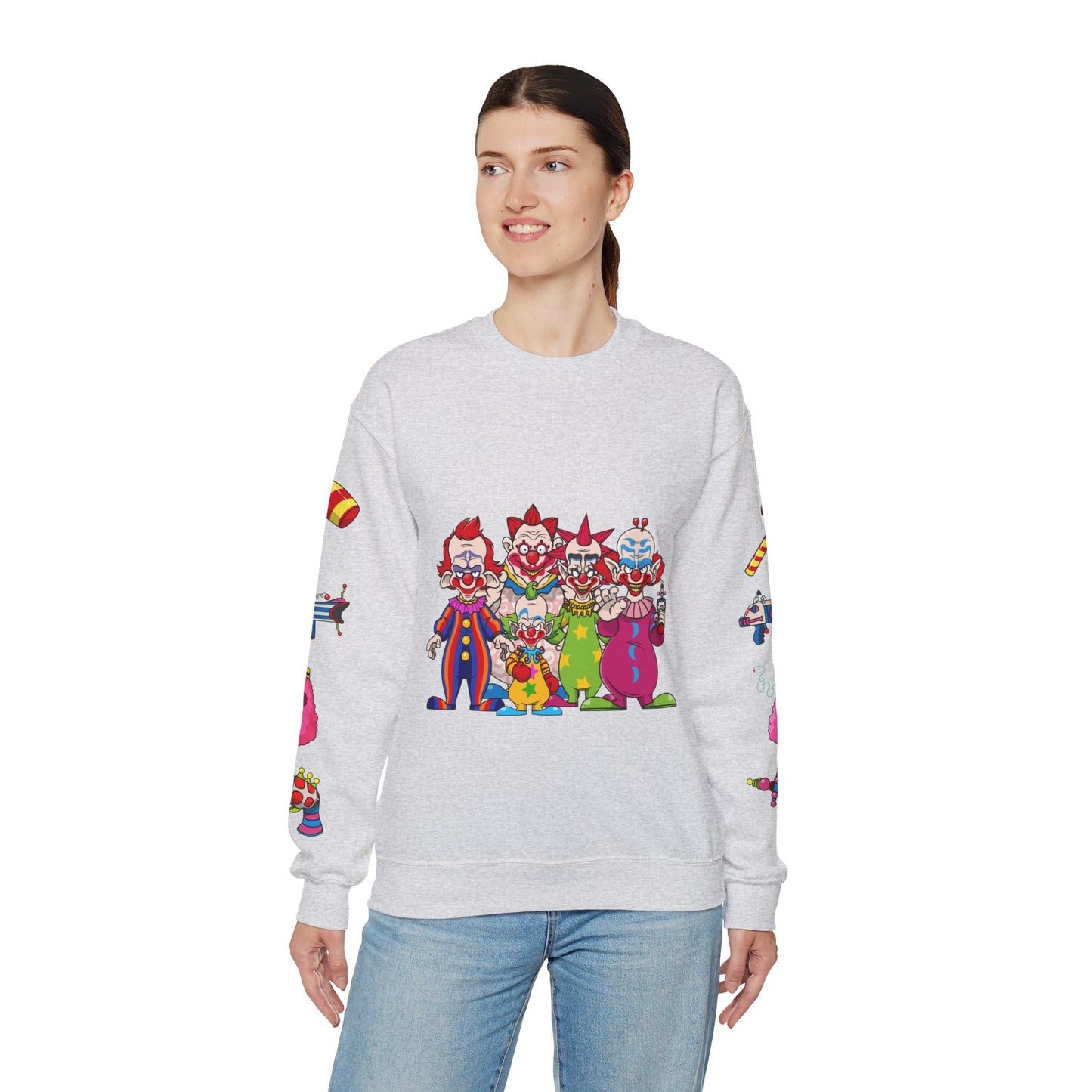 Killer Klowns Pullover