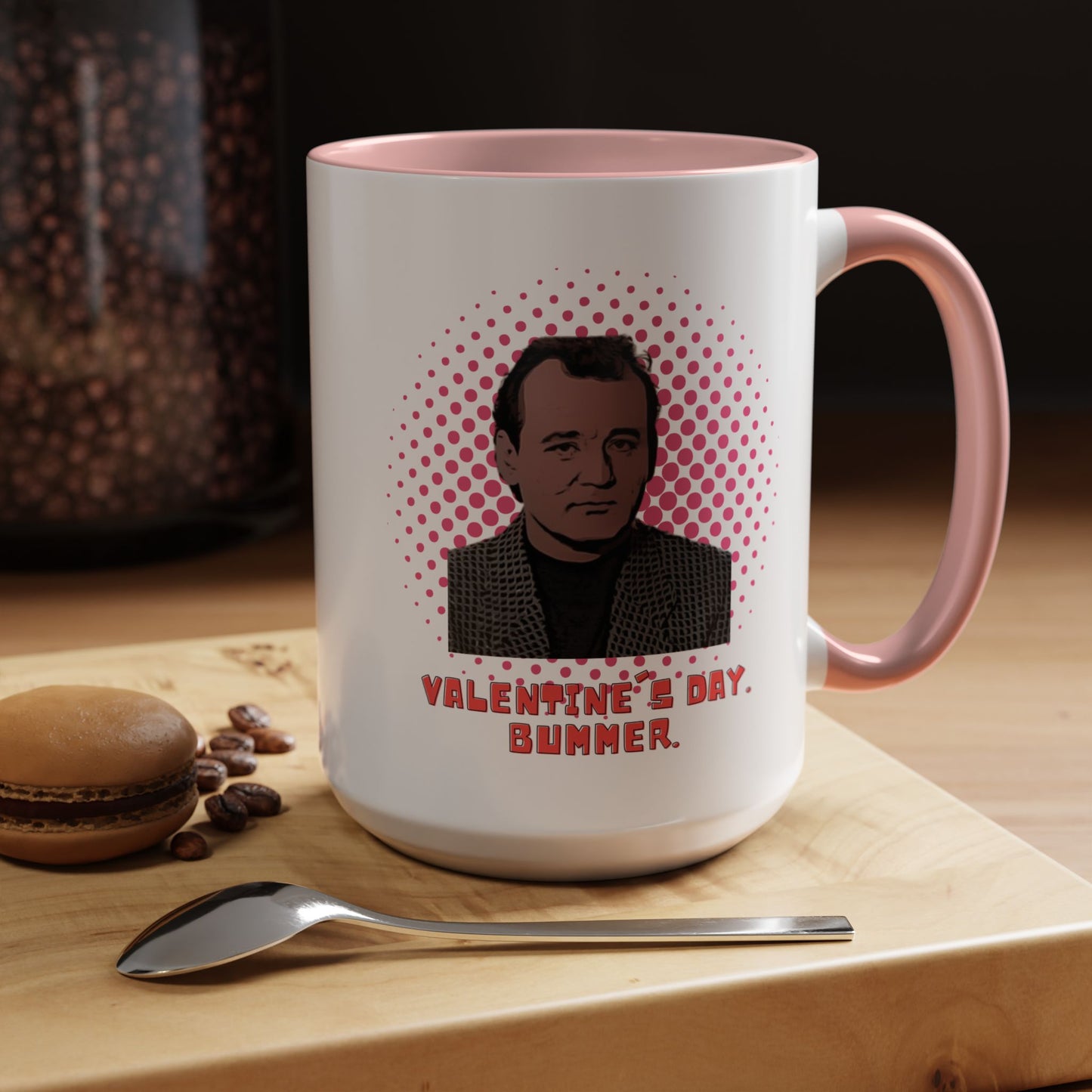 Ghostbusters Valentine’s Day Bummer Mug