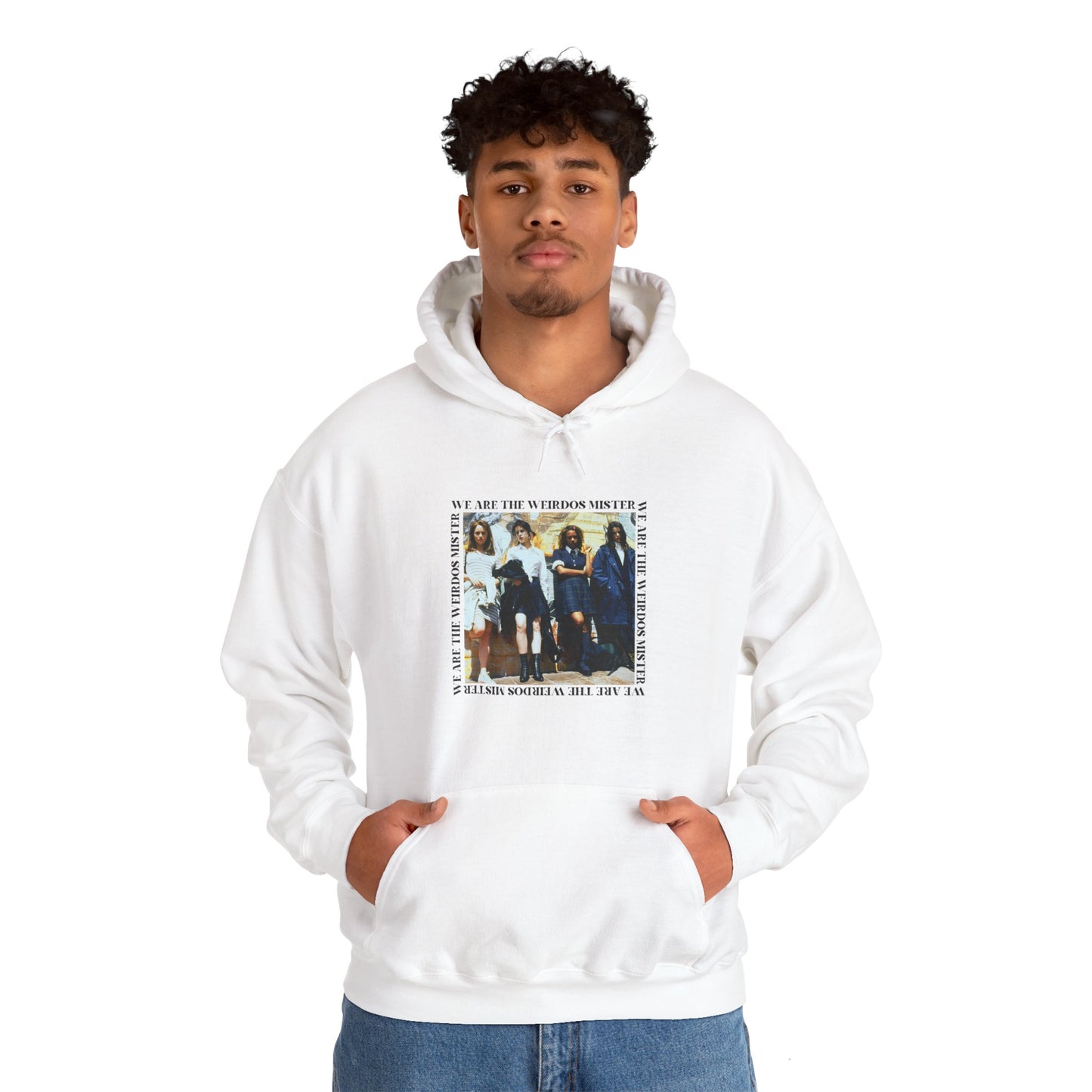 Circle of Power Hoodie