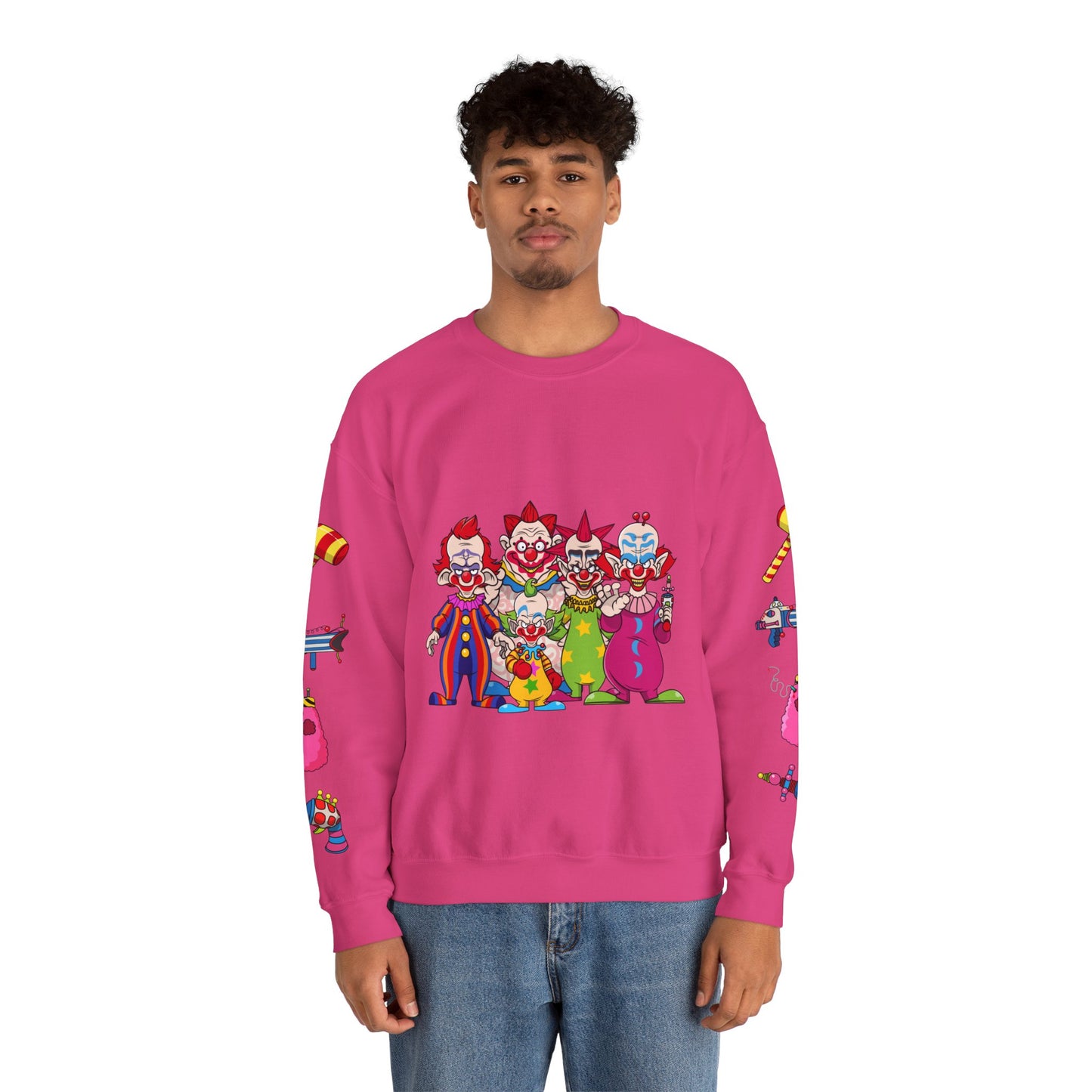 Killer Klowns Pullover