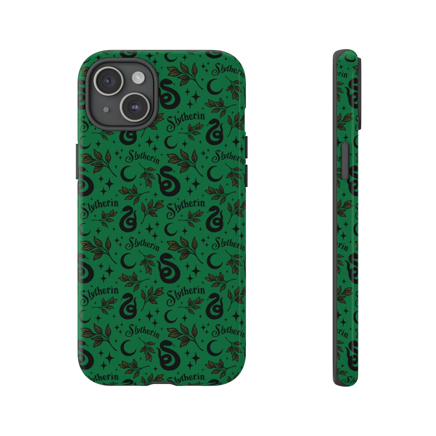 Harry Potter Phone Case - Slytherin