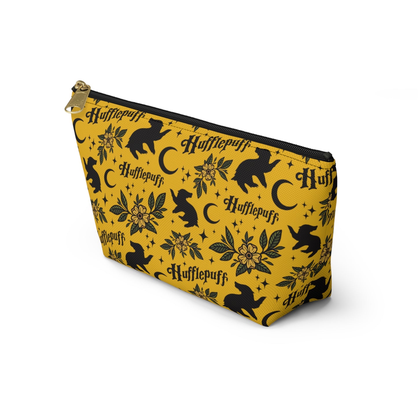 Hufflepuff Accessory Pouch