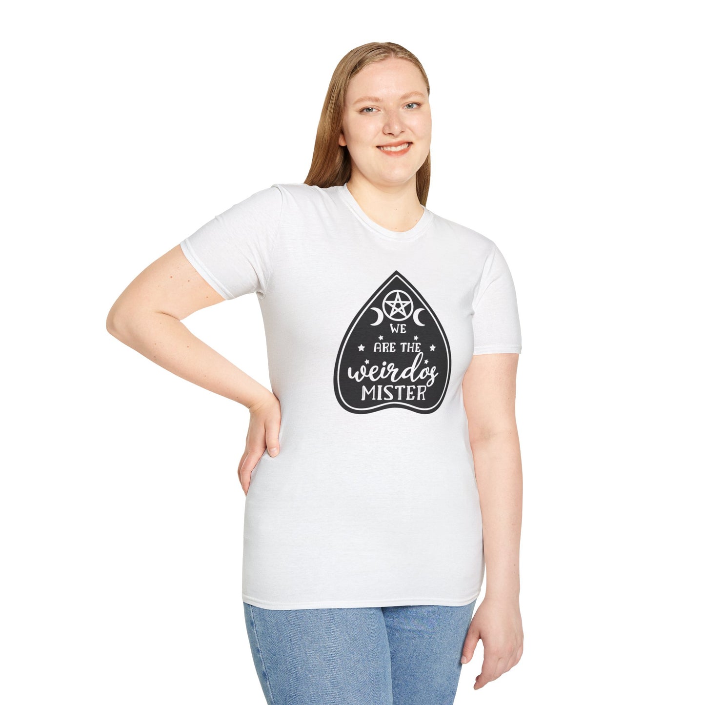 Witchy Planchette Tee