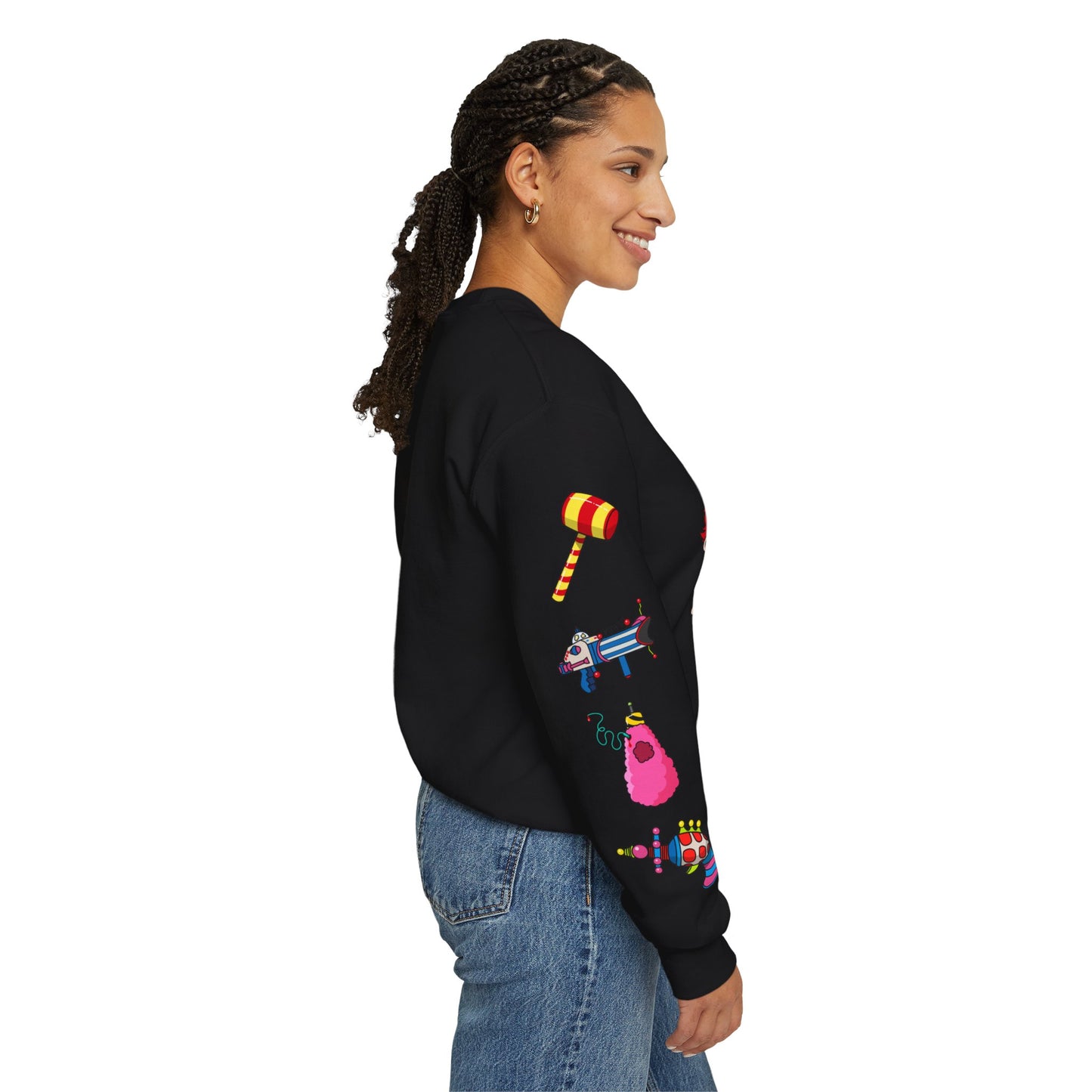 Killer Klowns Pullover