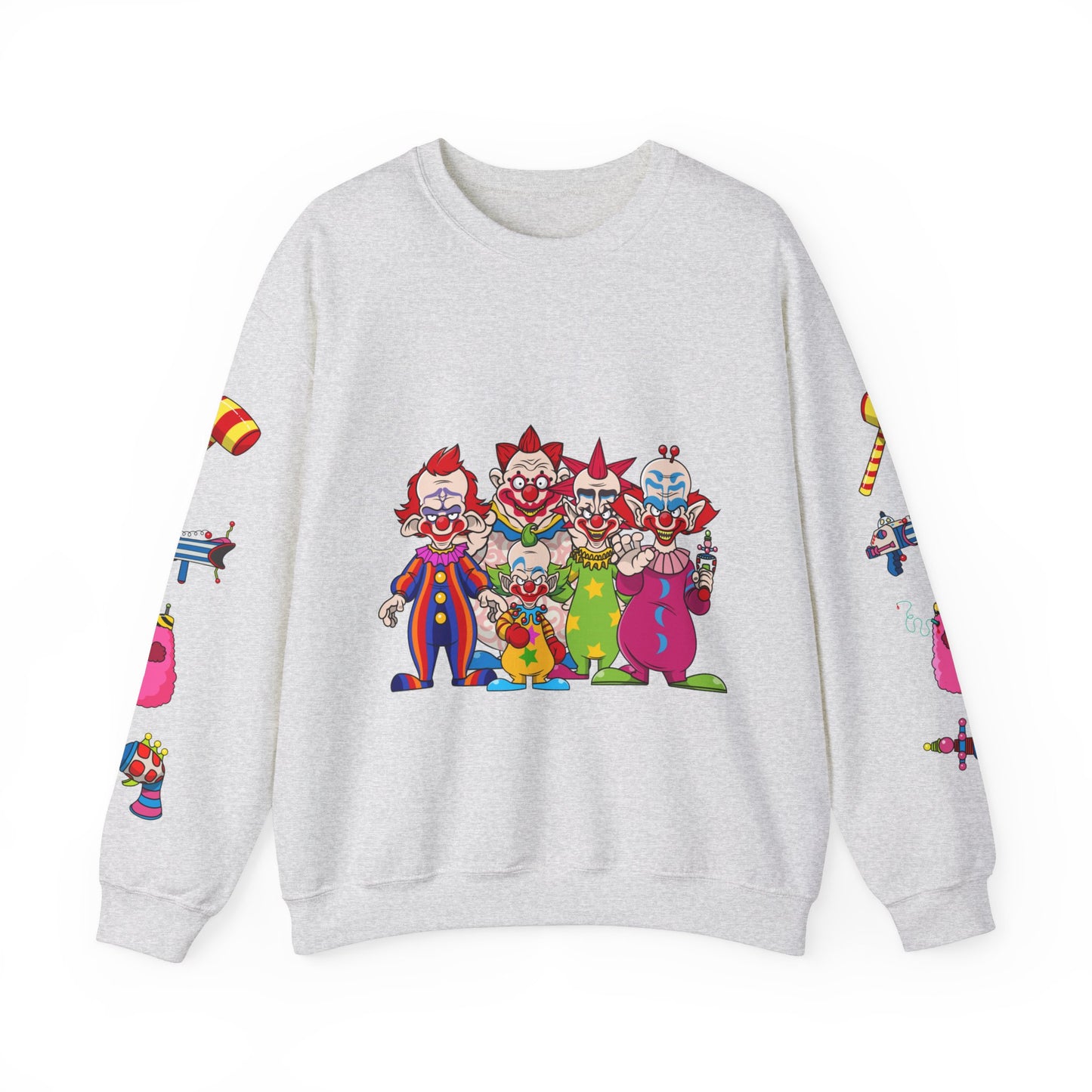 Killer Klowns Pullover