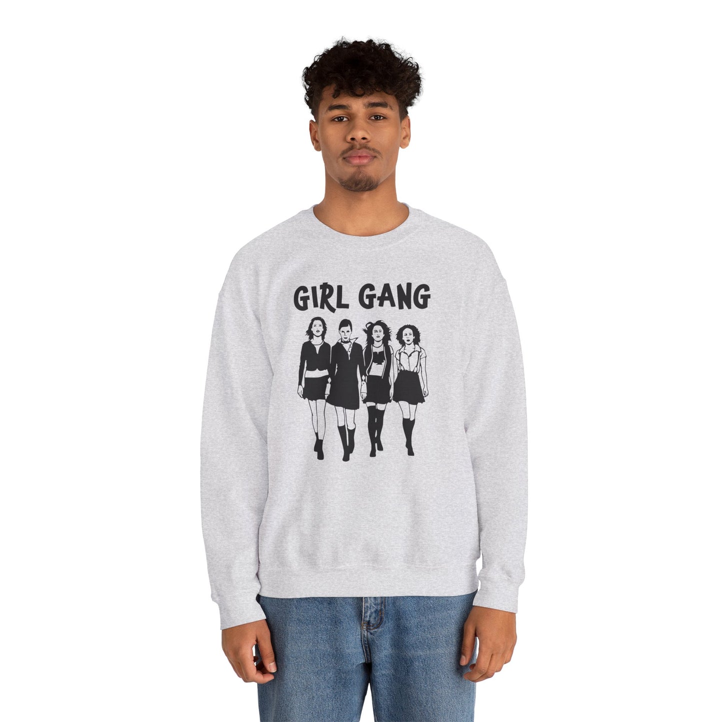 Coven Girl Gang Pullover