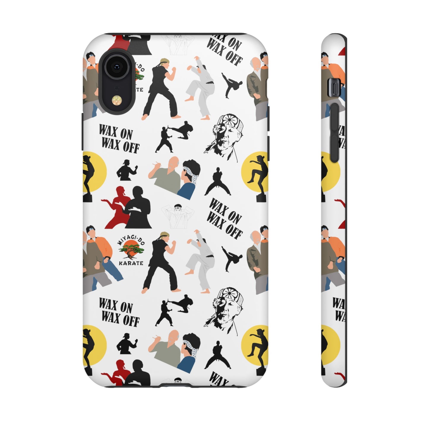 Karate Kid Tough Case