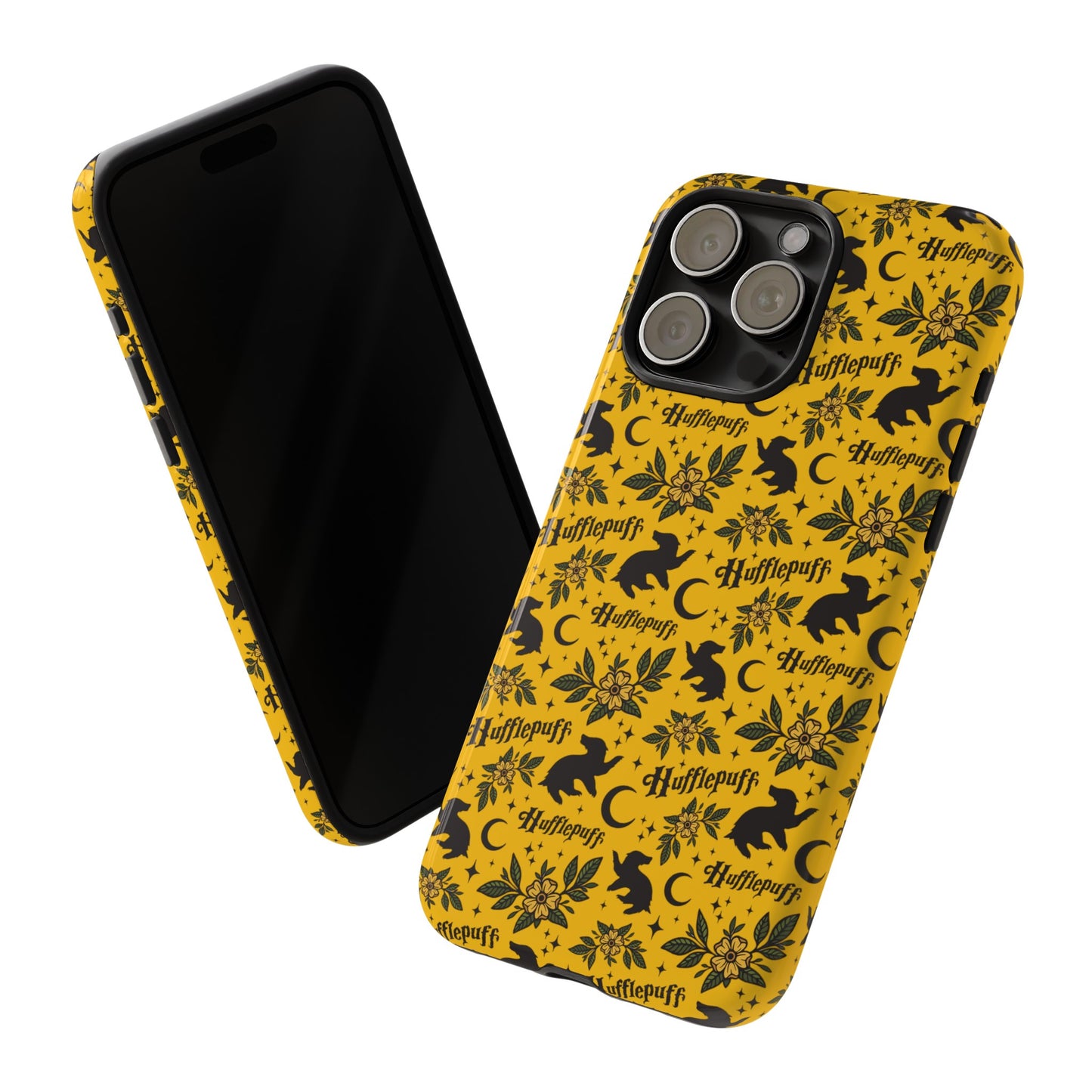 Harry Potter Phone Case - Hufflepuff