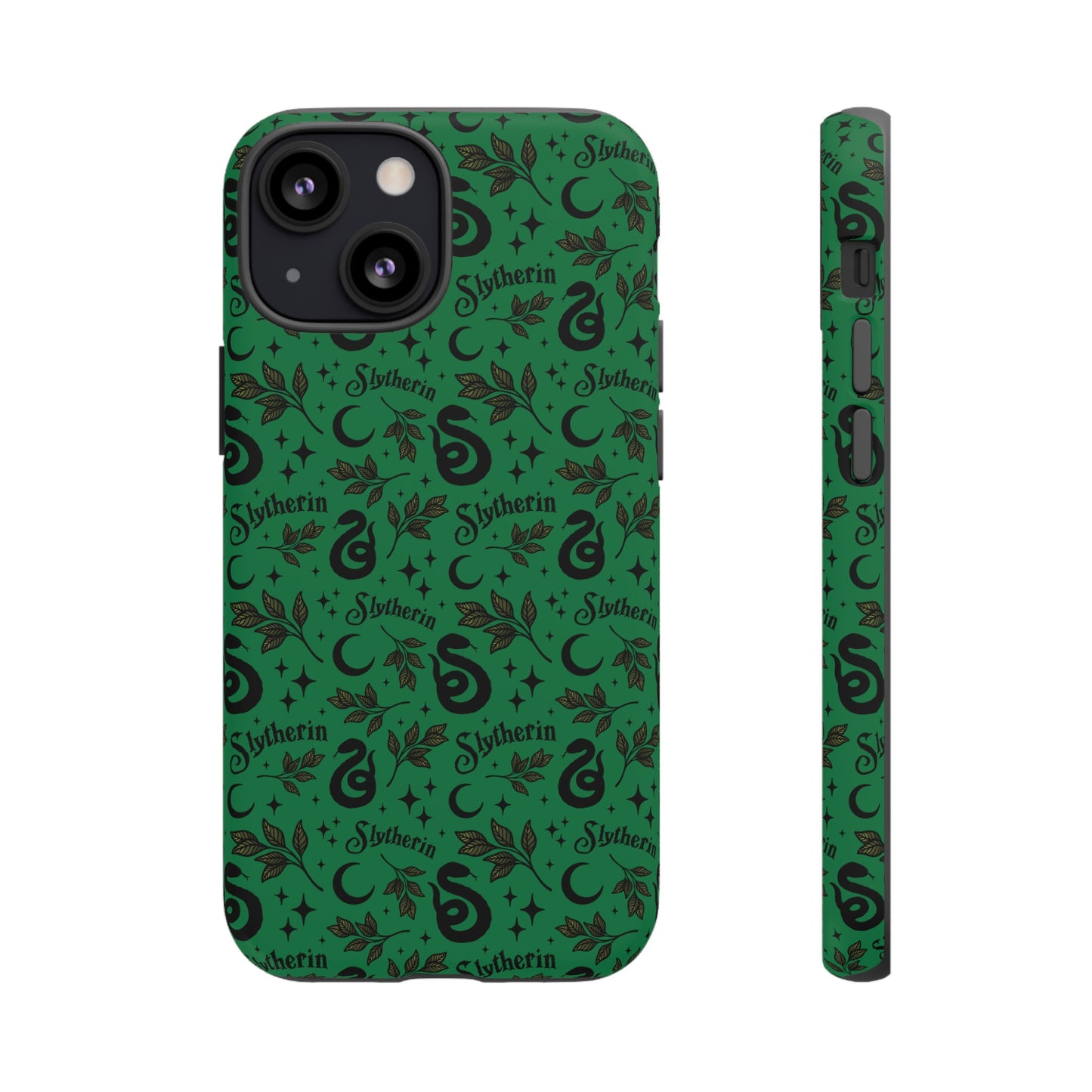 Harry Potter Phone Case - Slytherin