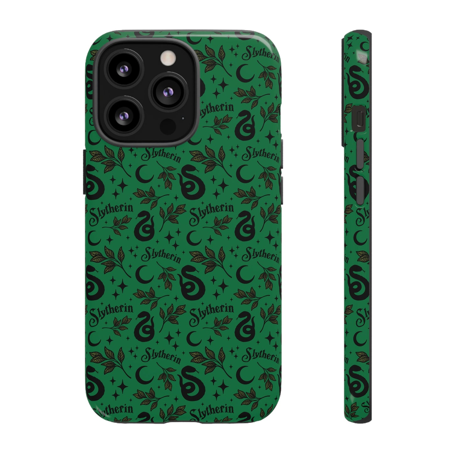 Harry Potter Phone Case - Slytherin