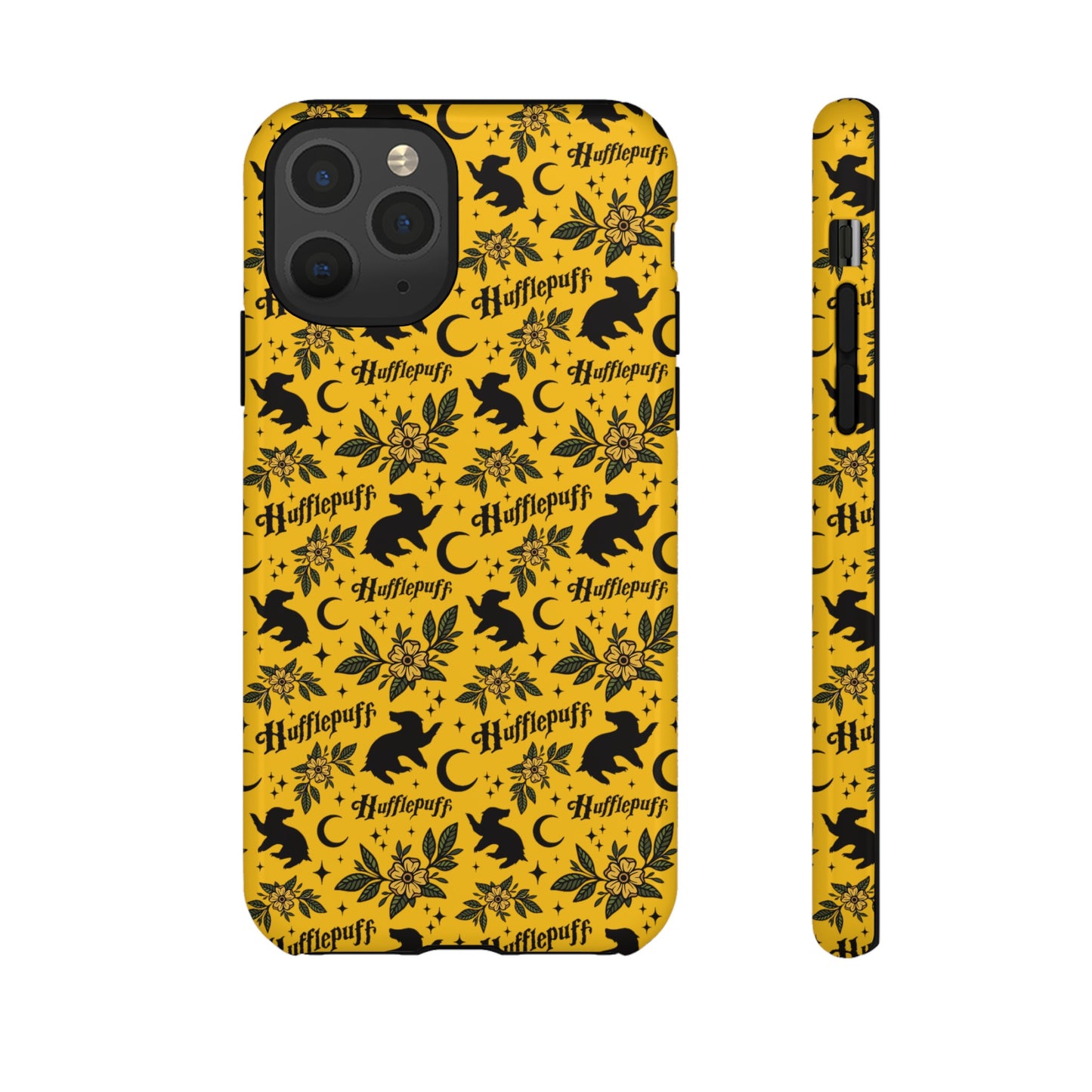 Harry Potter Phone Case - Hufflepuff