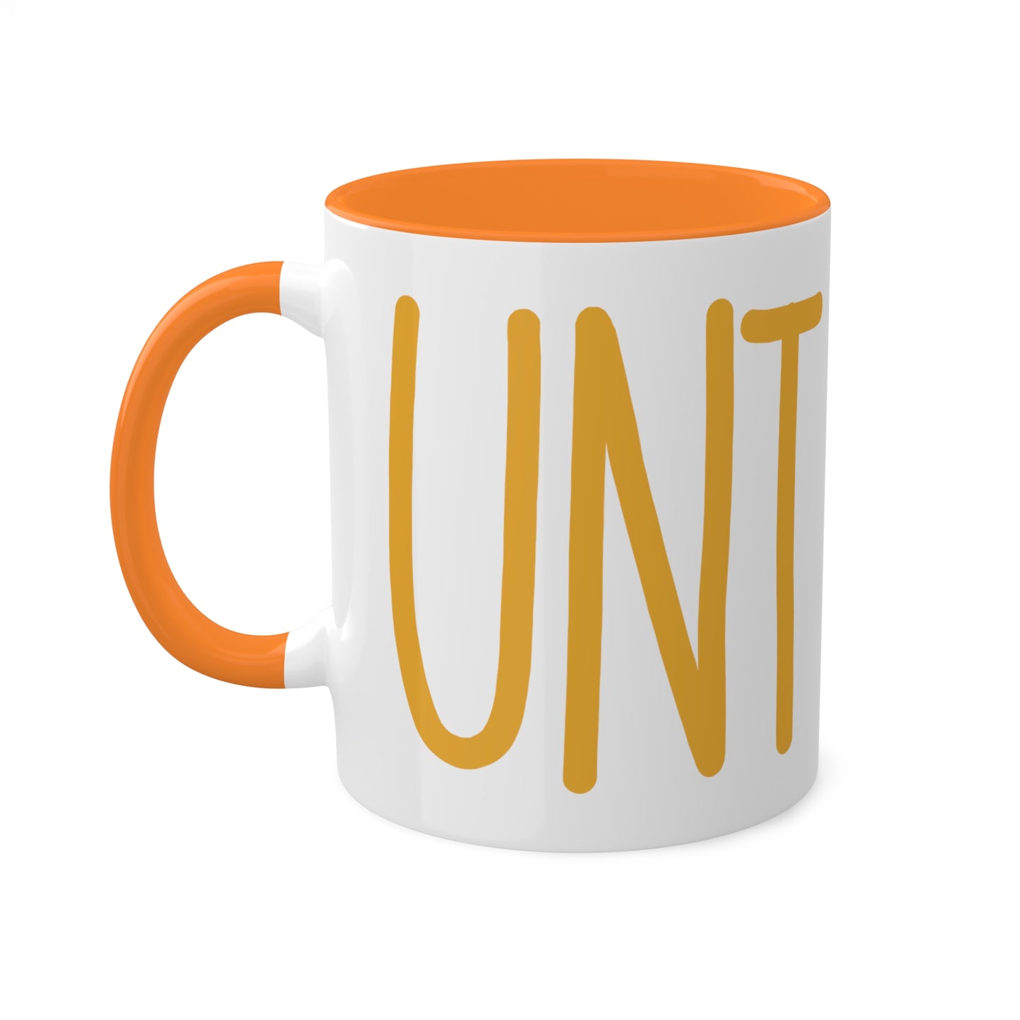 UNT Mug