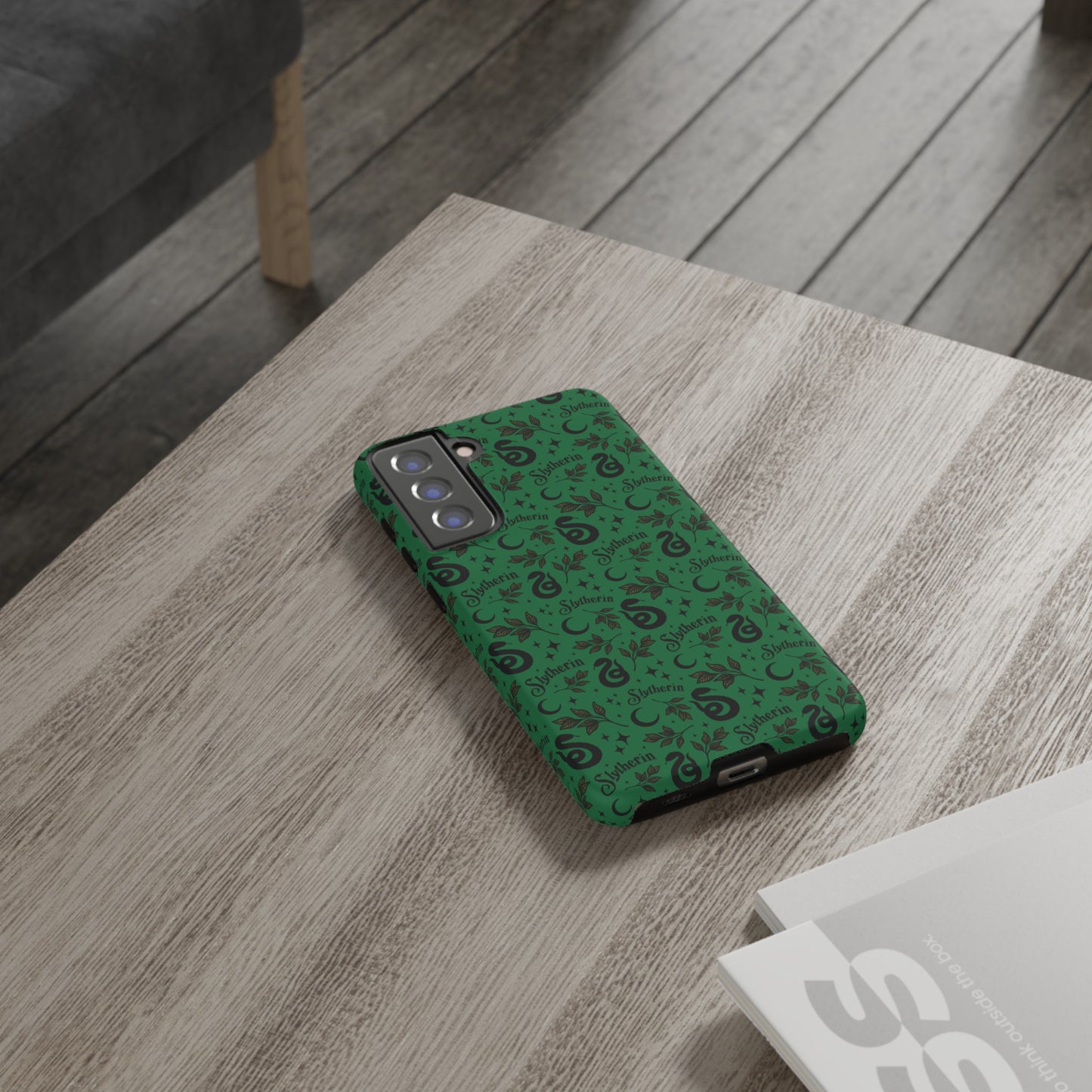 Harry Potter Phone Case - Slytherin