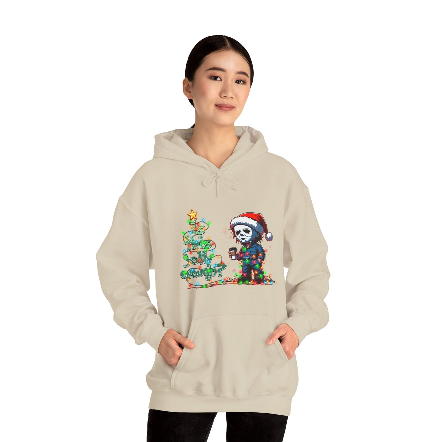 Jolly Nightmare Hoodie