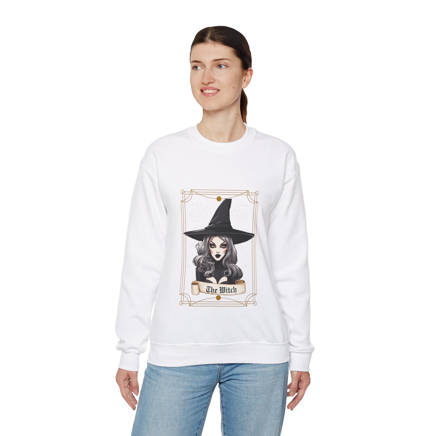 The Witch Tarot Pullover