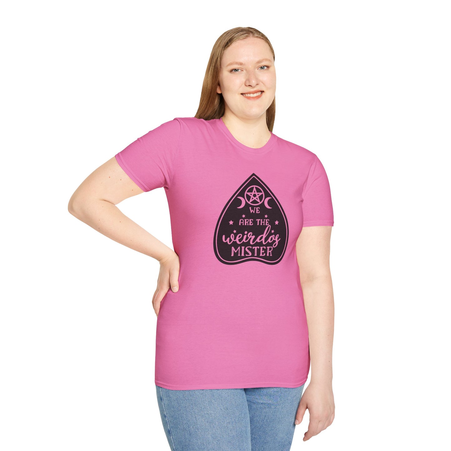 Witchy Planchette Tee