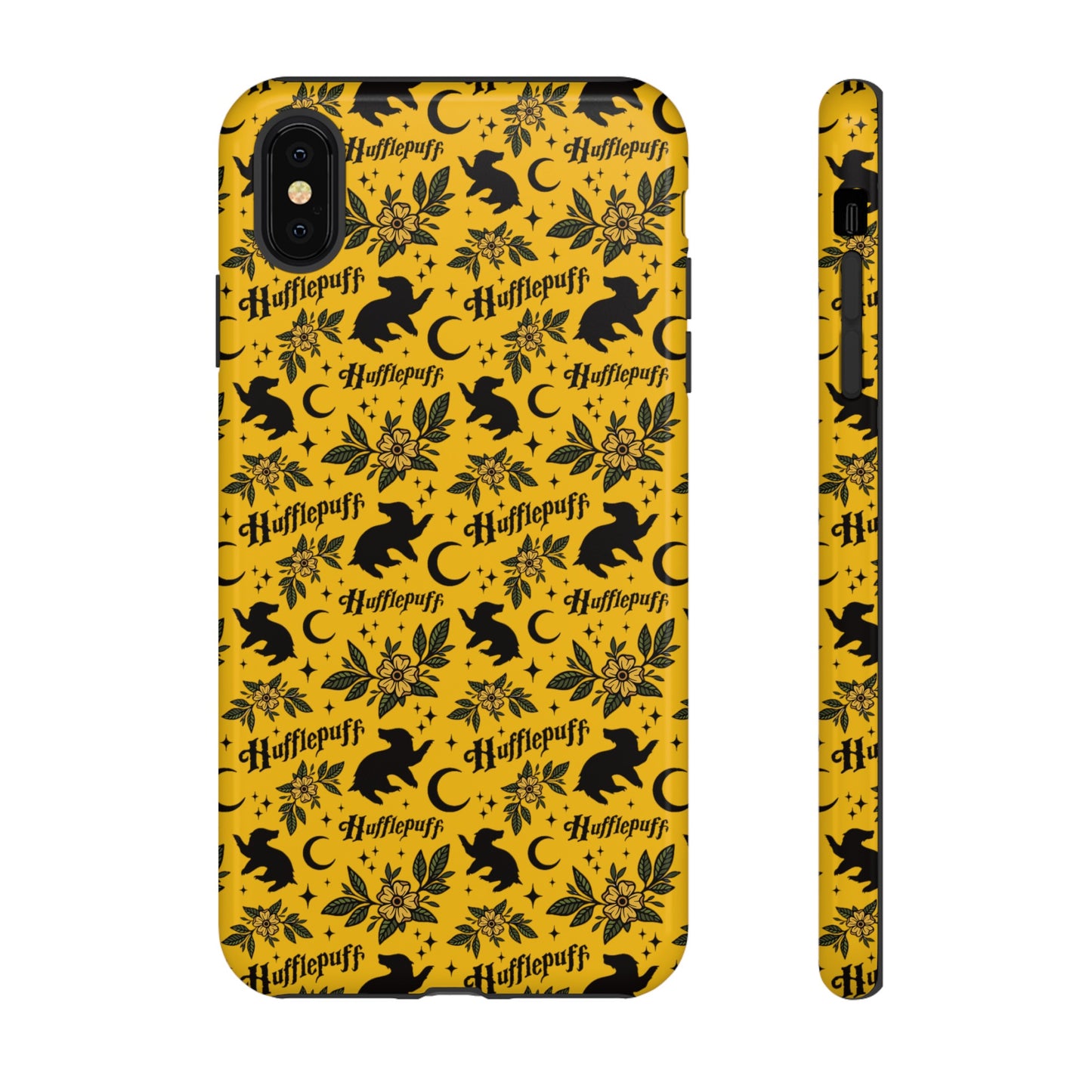 Harry Potter Phone Case - Hufflepuff