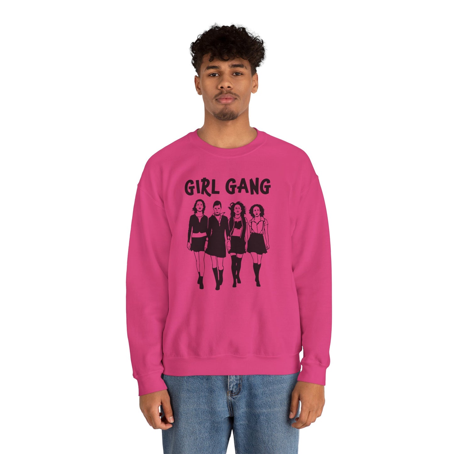 Coven Girl Gang Pullover