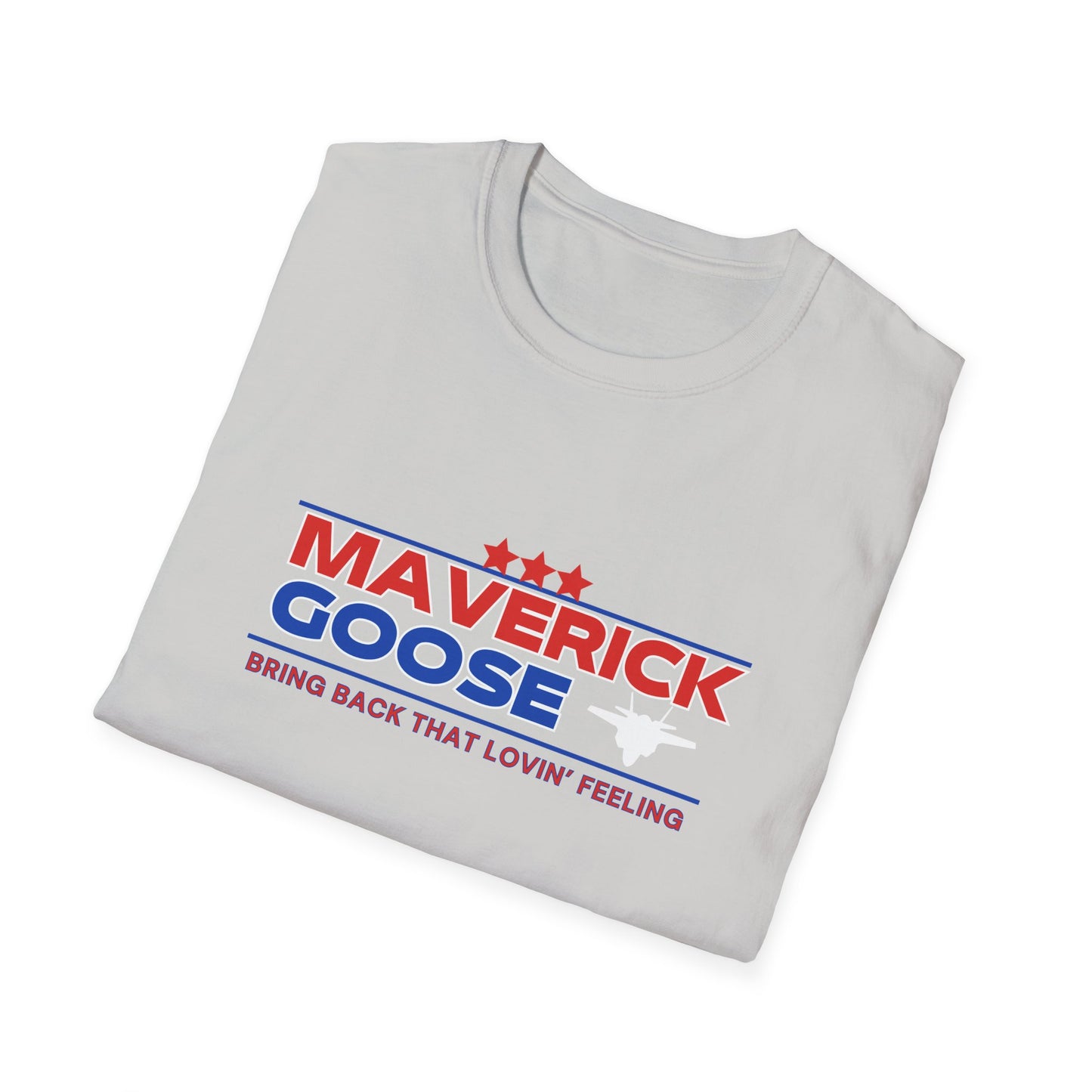 Maverick & Goose Tee