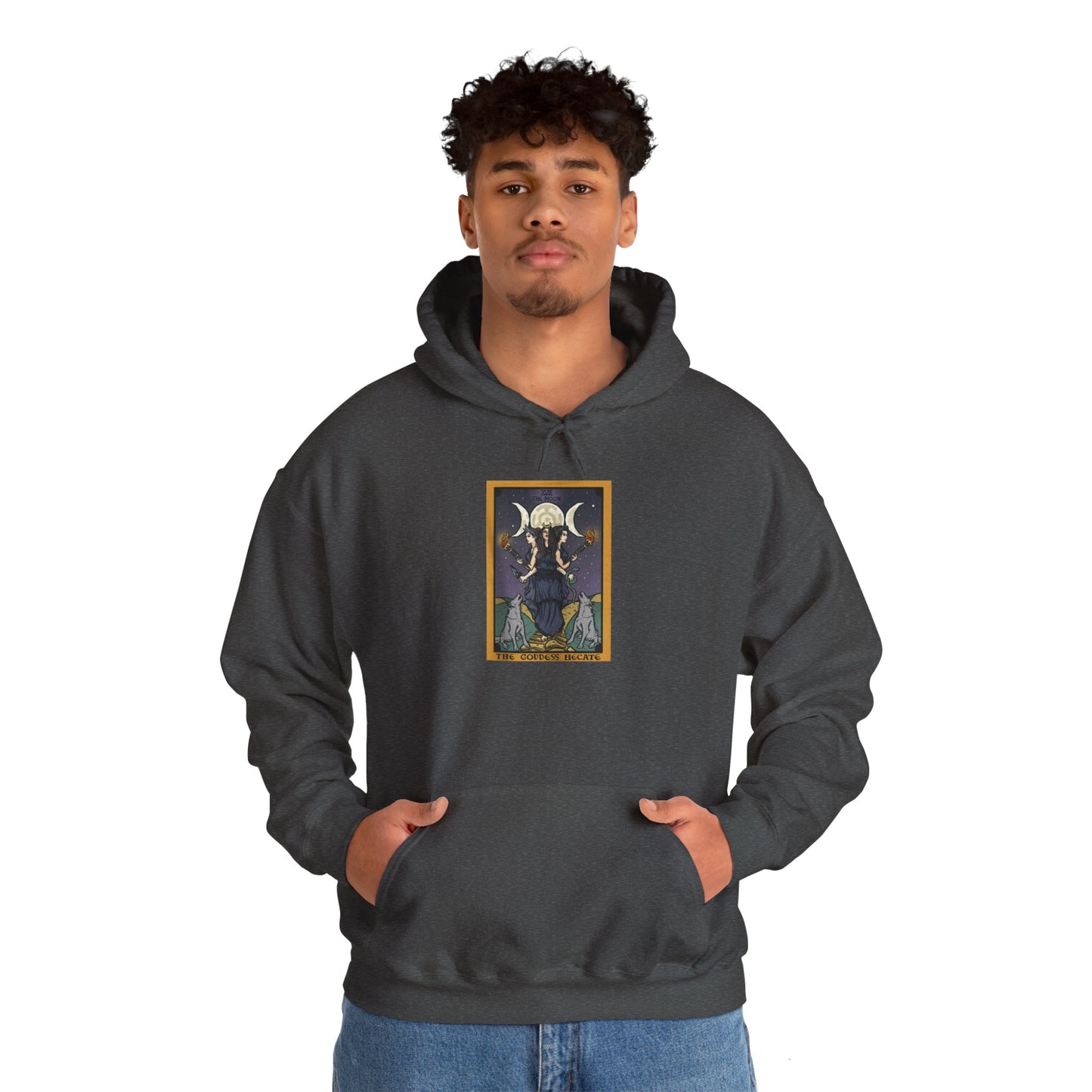 The Goddess Hecate Hoodie