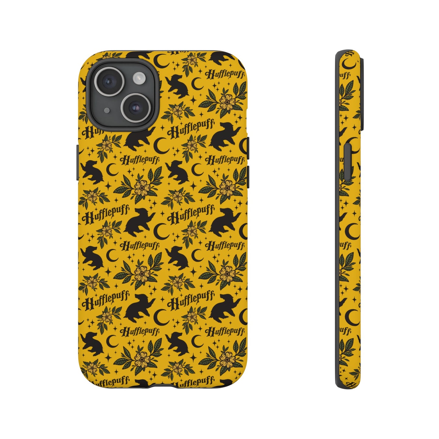 Harry Potter Phone Case - Hufflepuff