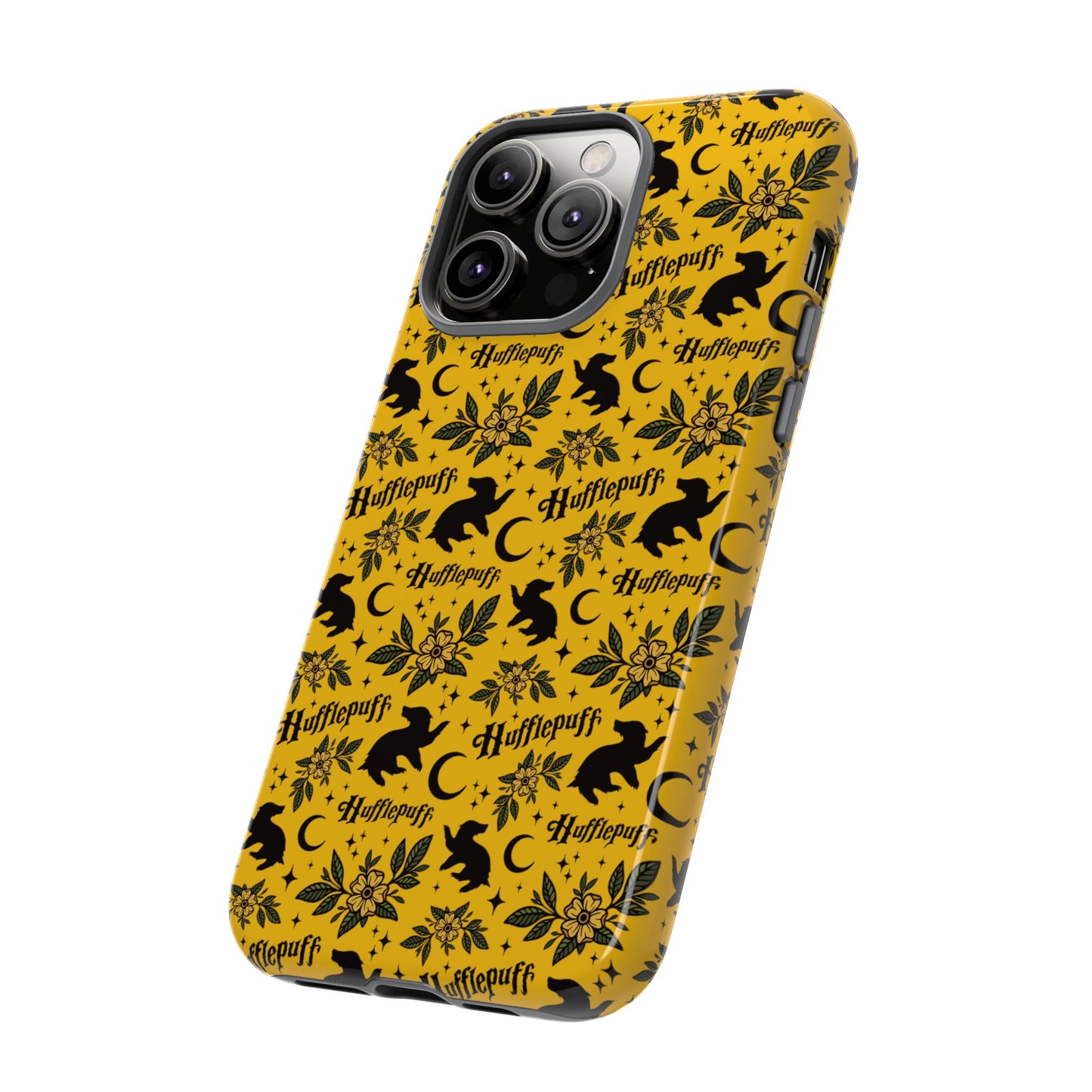 Harry Potter Phone Case - Hufflepuff