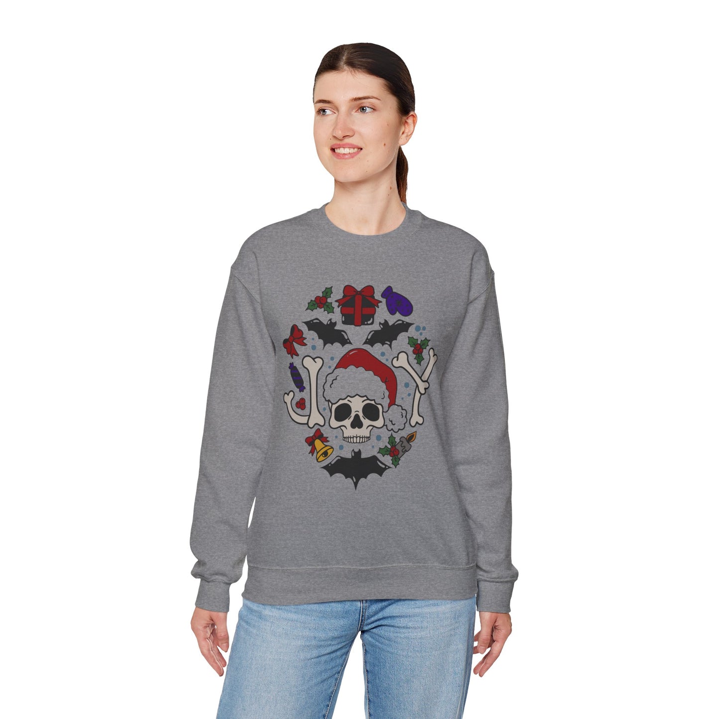 Joy to the Dark World Sweatshirt