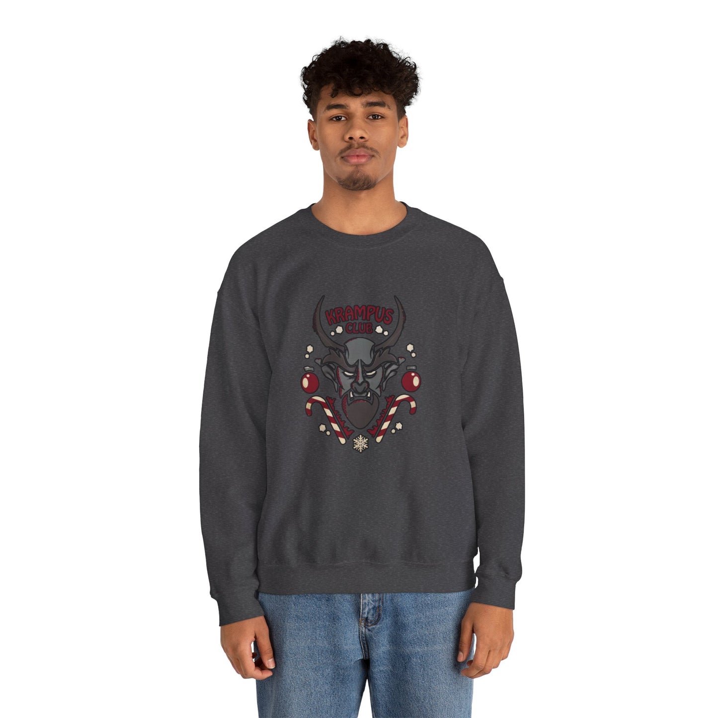 Krampus Club Sweatshirt