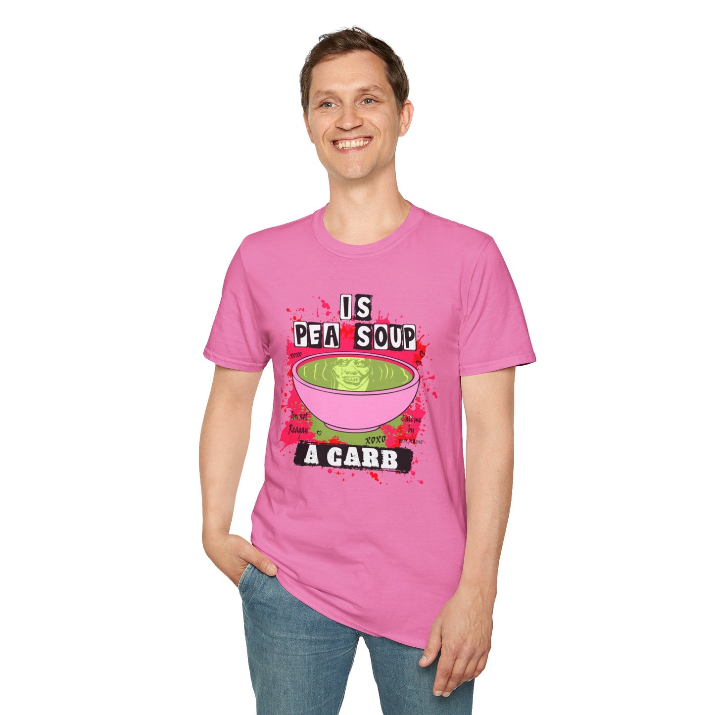 Is Pea Soup A Carb? Tee