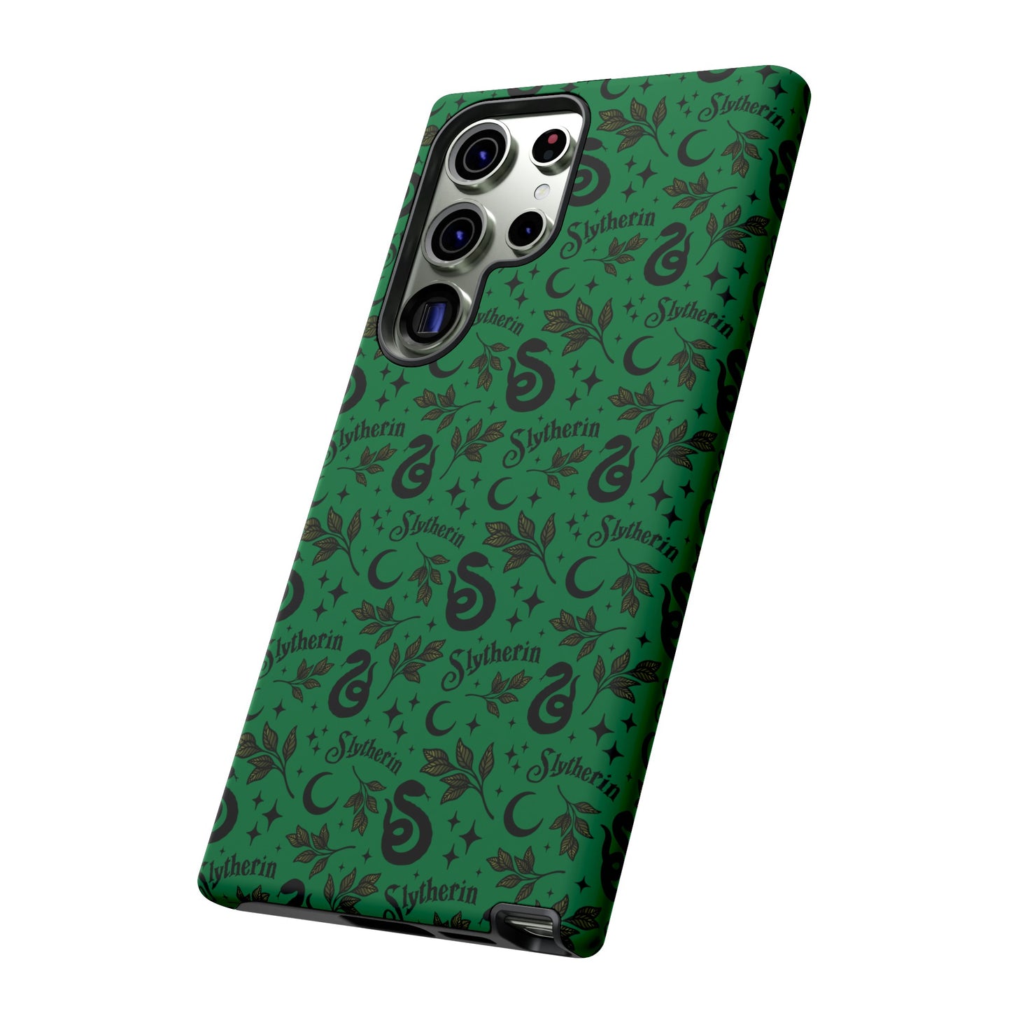 Harry Potter Phone Case - Slytherin