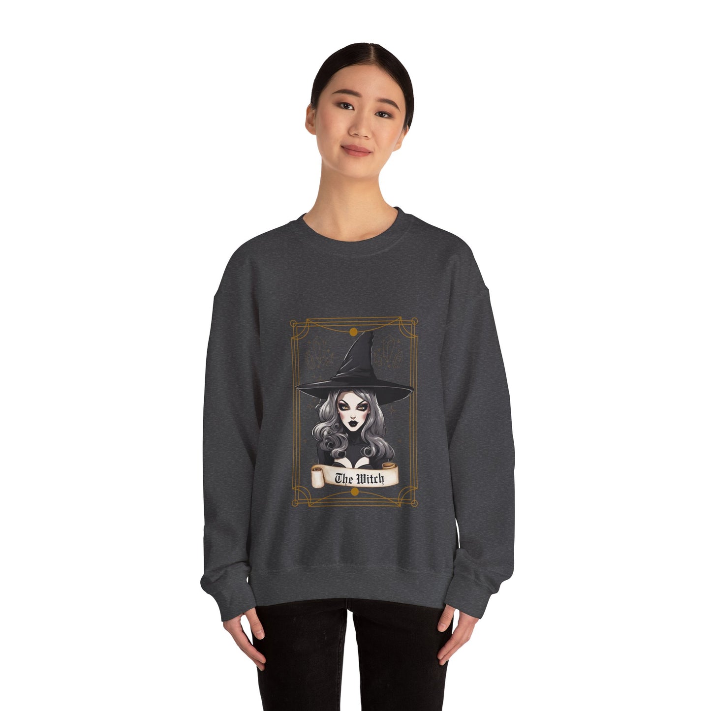 The Witch Tarot Pullover