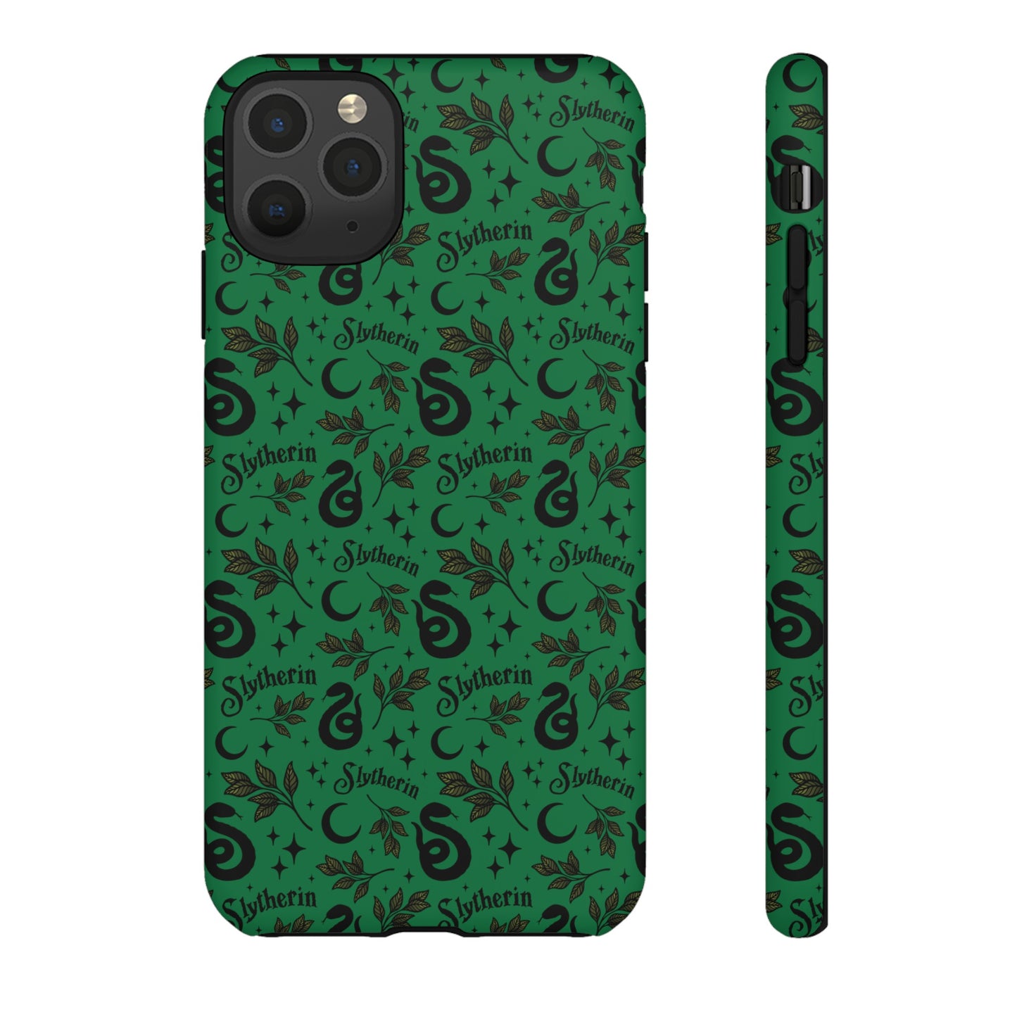 Harry Potter Phone Case - Slytherin