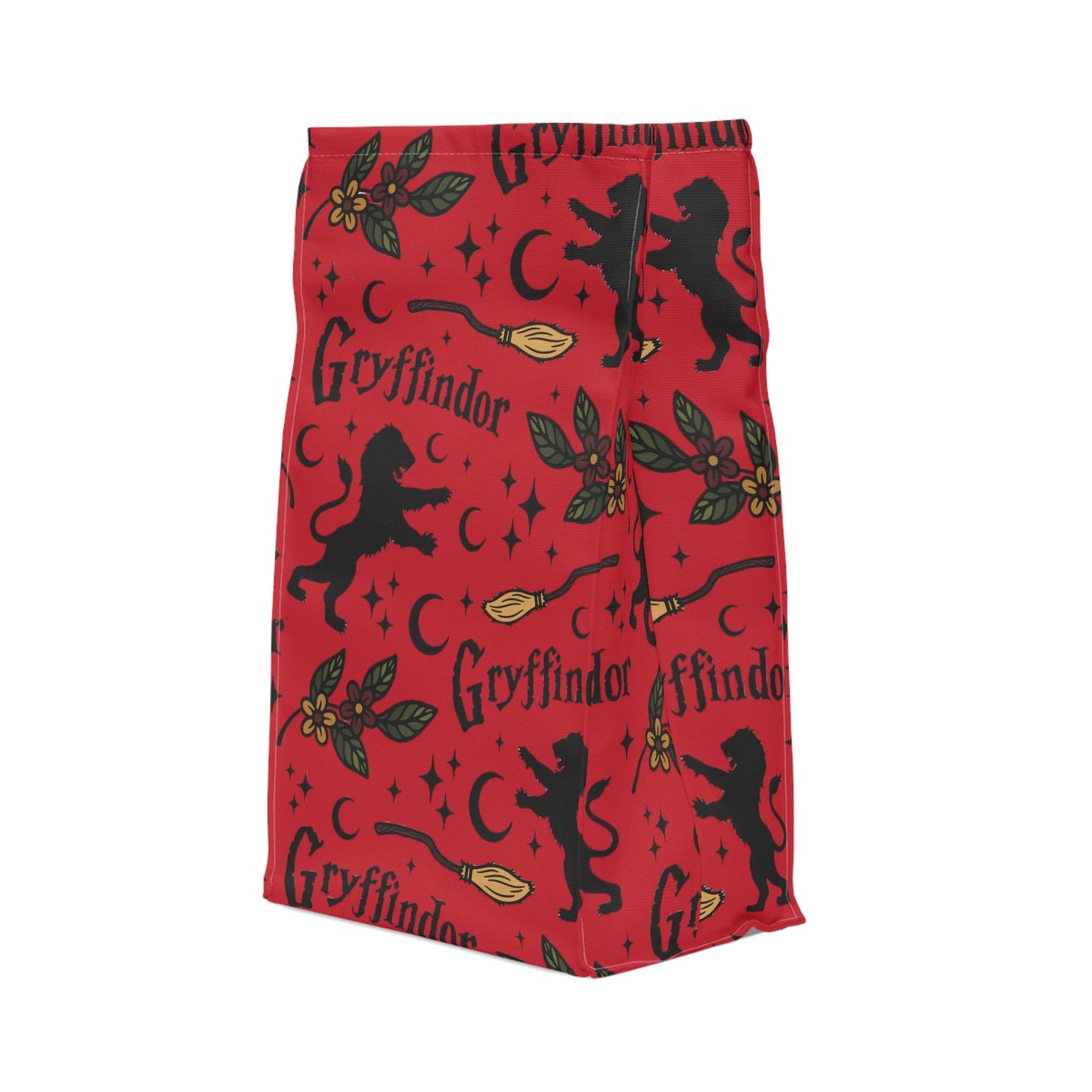 Harry Potter Polyester Lunch Bag - Gryffindor