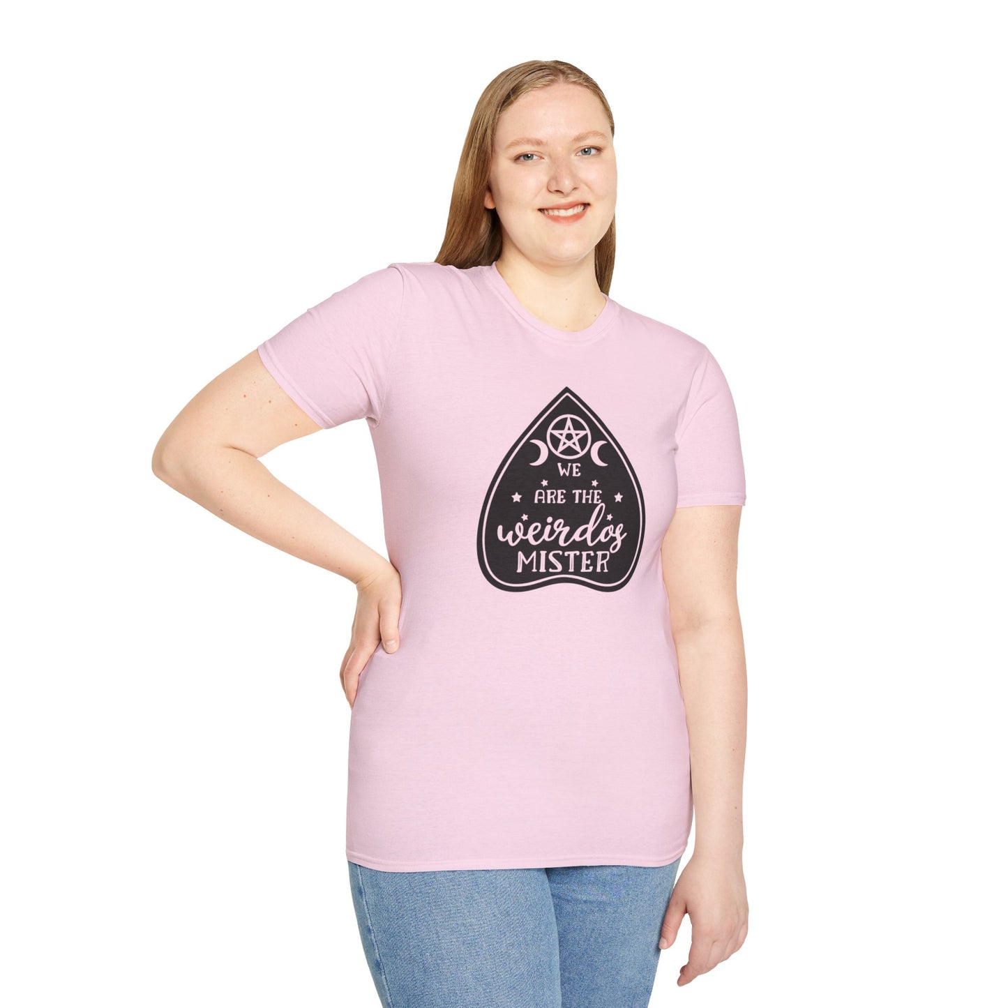 Witchy Planchette Tee