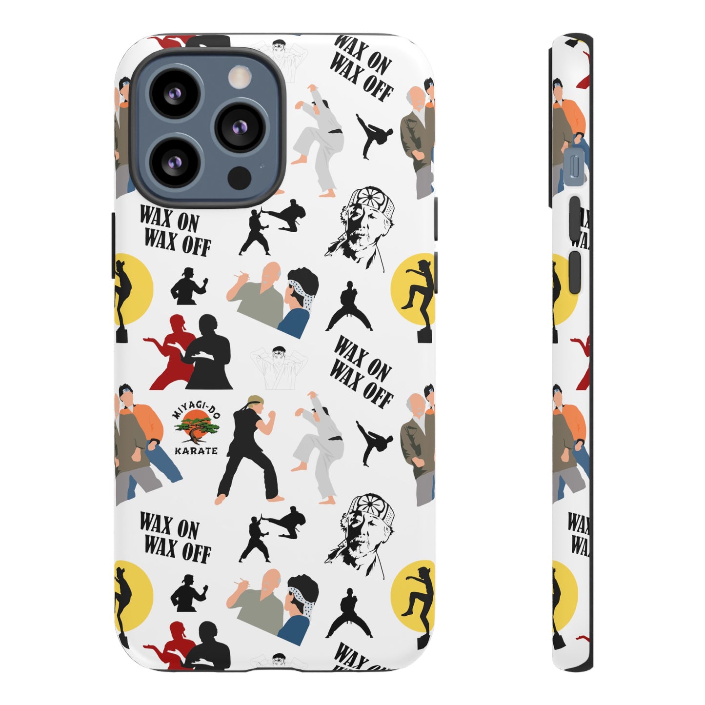 Karate Kid Tough Case