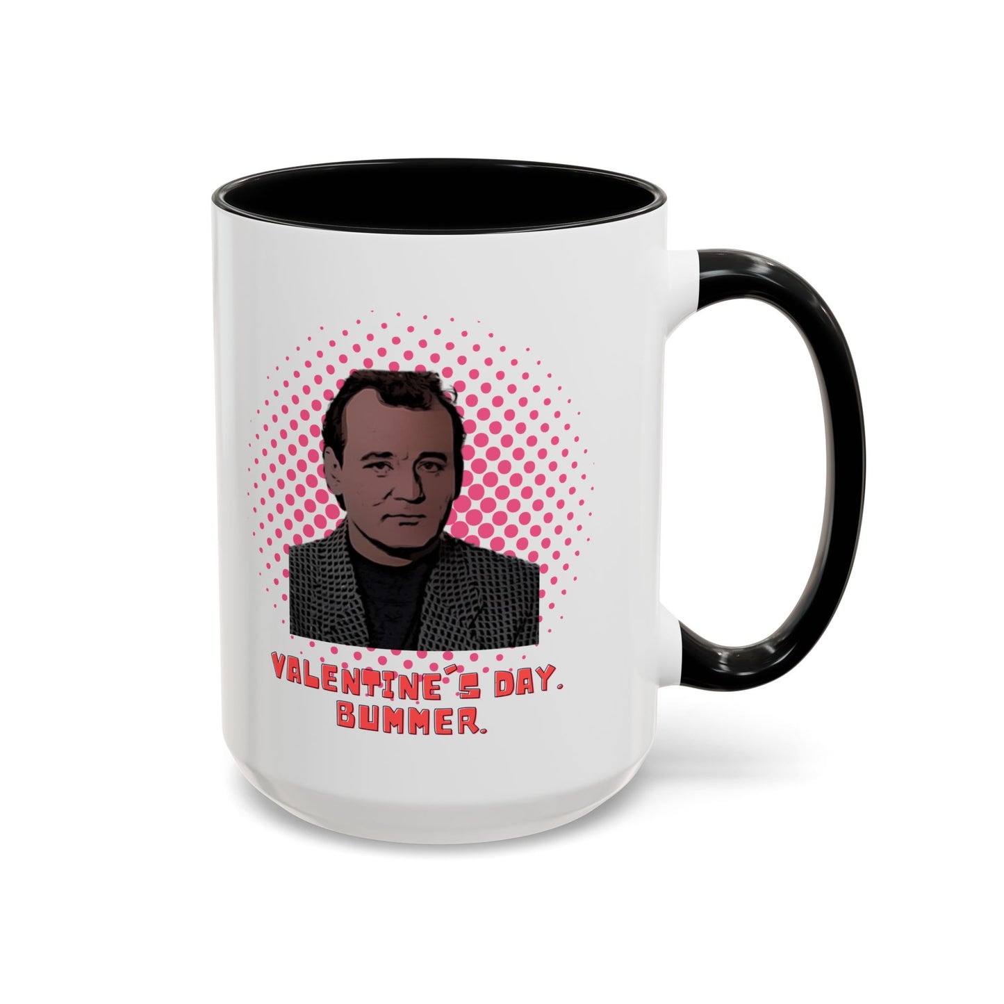 Ghostbusters Valentine’s Day Bummer Mug