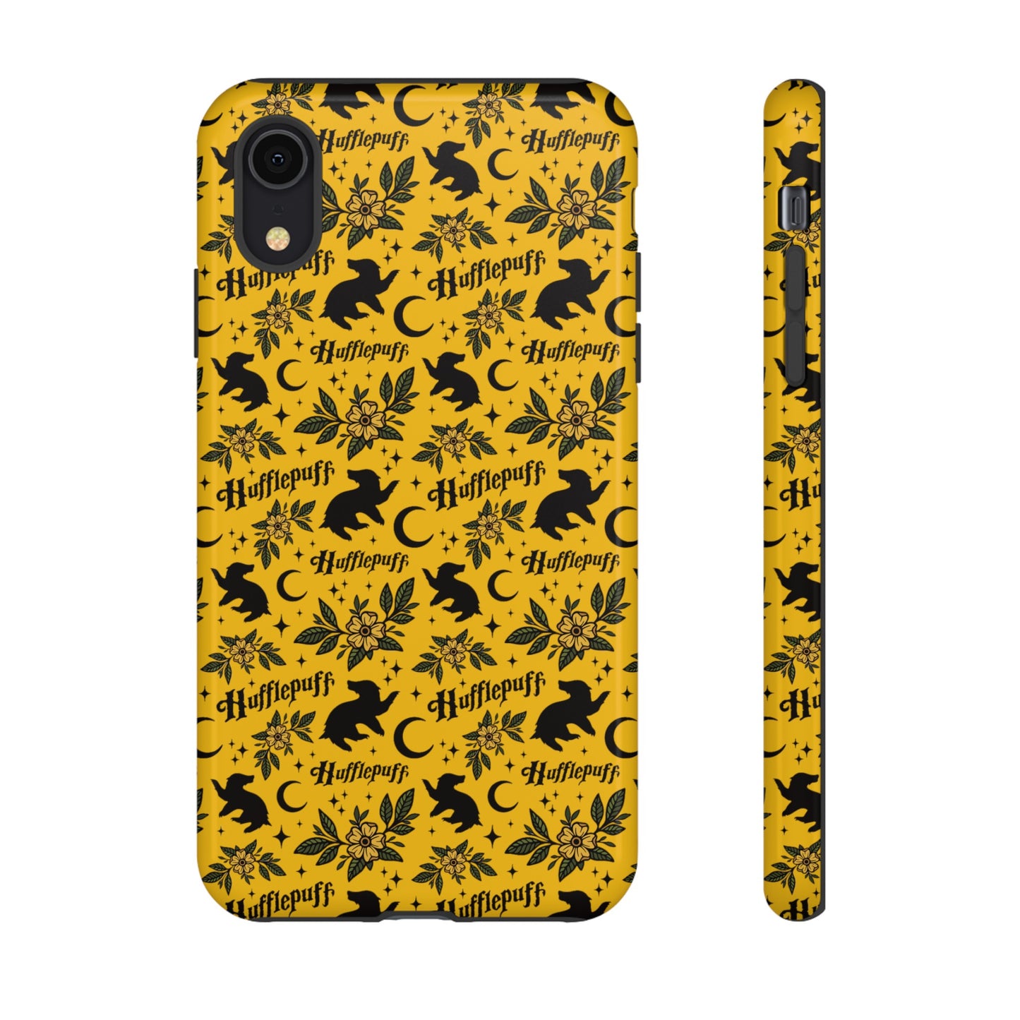 Harry Potter Phone Case - Hufflepuff