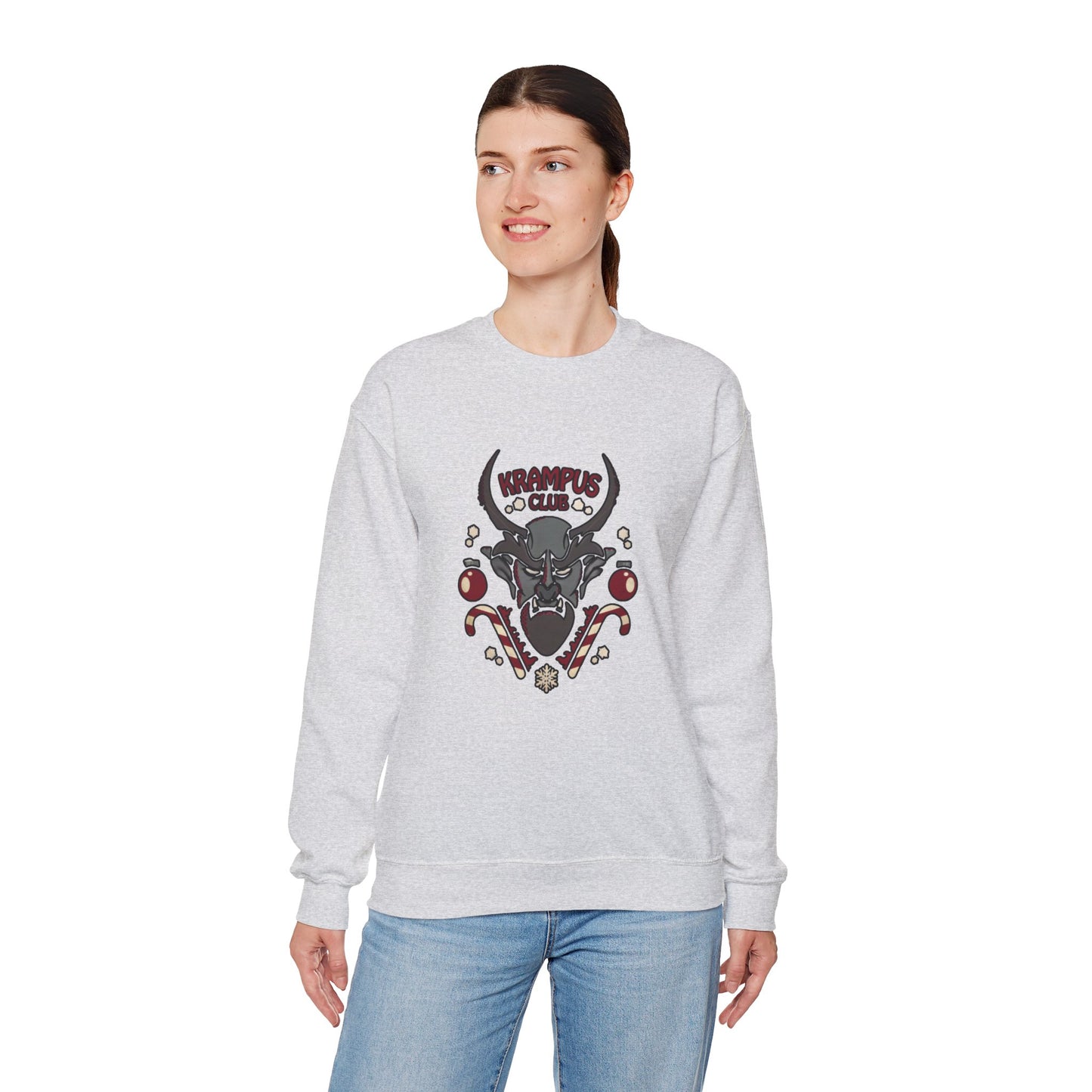 Krampus Club Sweatshirt