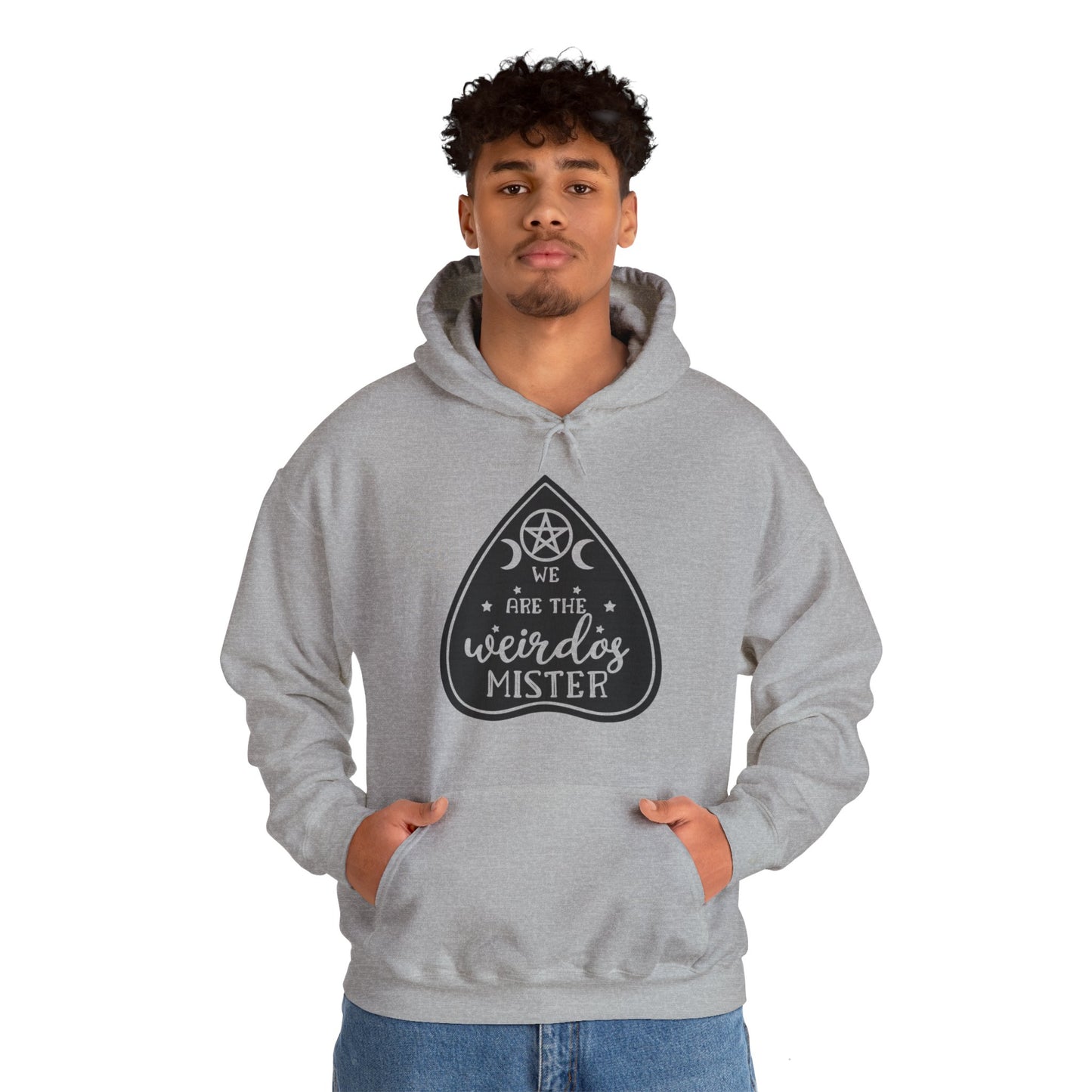 Witchy Planchette Hoodie