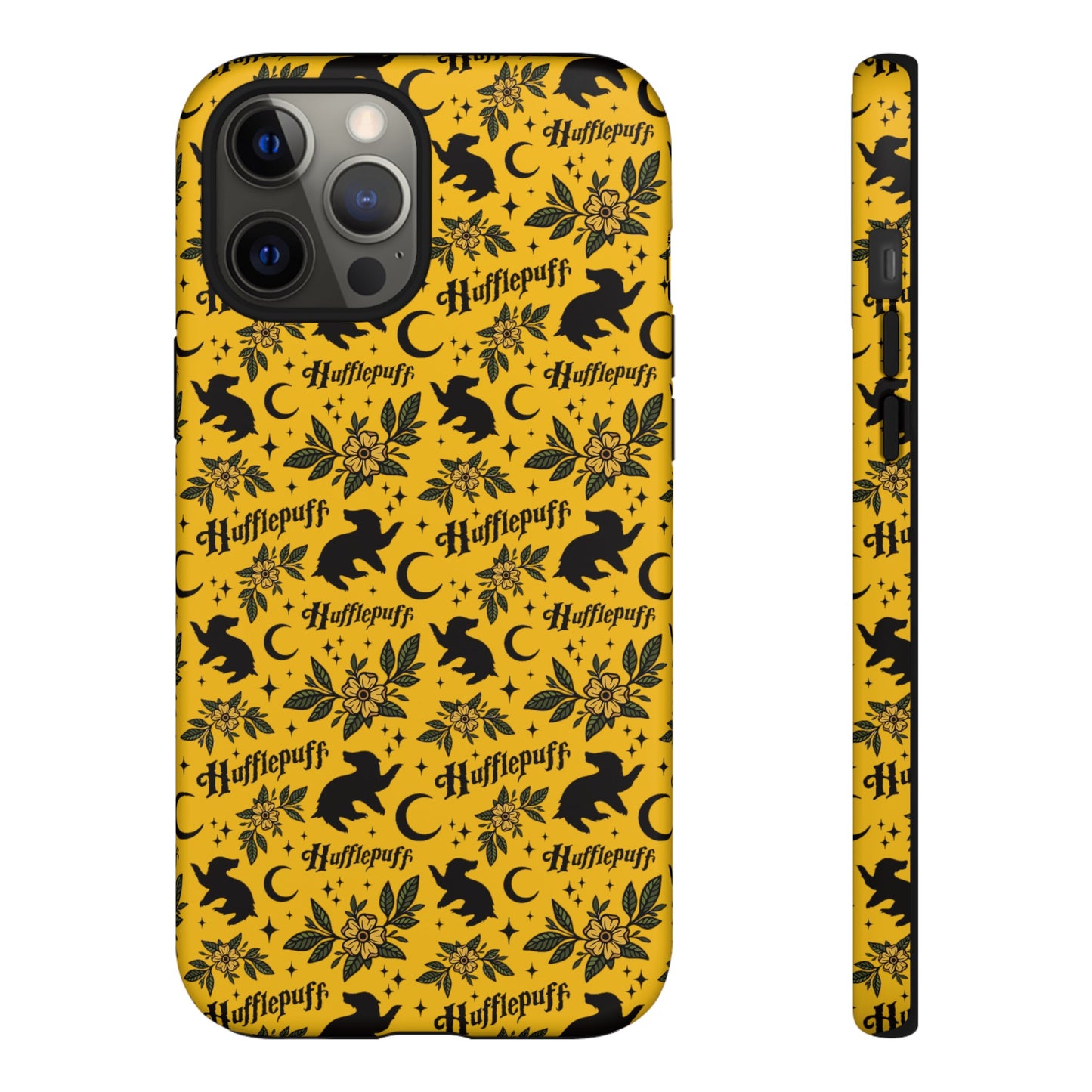 Harry Potter Phone Case - Hufflepuff