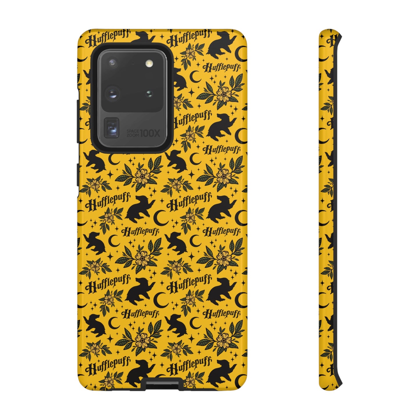 Harry Potter Phone Case - Hufflepuff