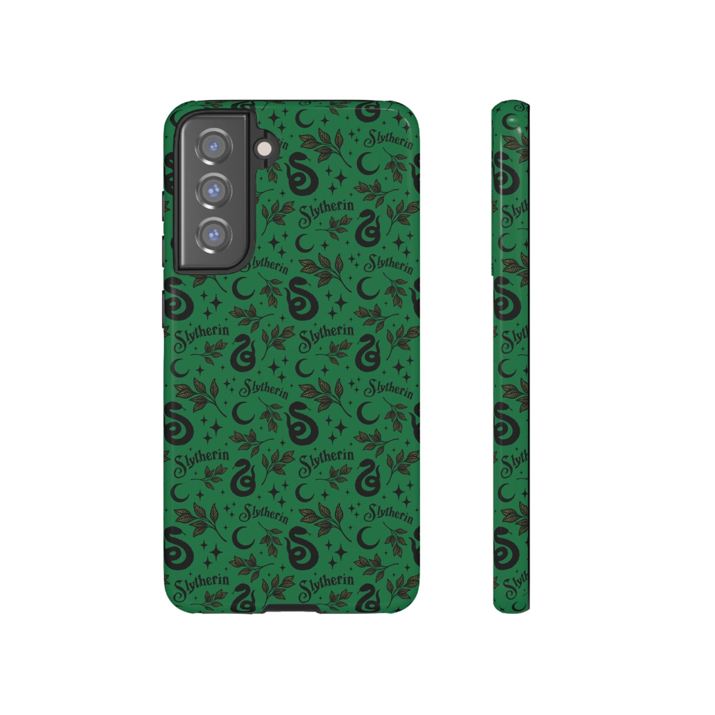 Harry Potter Phone Case - Slytherin